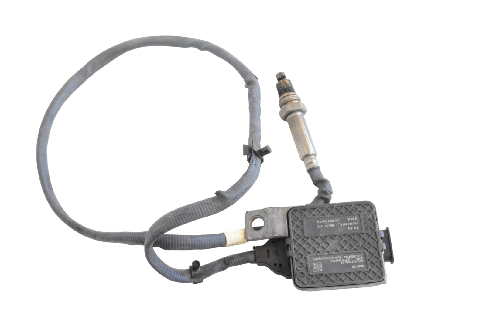 Audi Q5 (FY) Lambda Oxygen Sensor Lambda Oxygen Sensor — AUDI Q5 (FY) (2016-...) ...