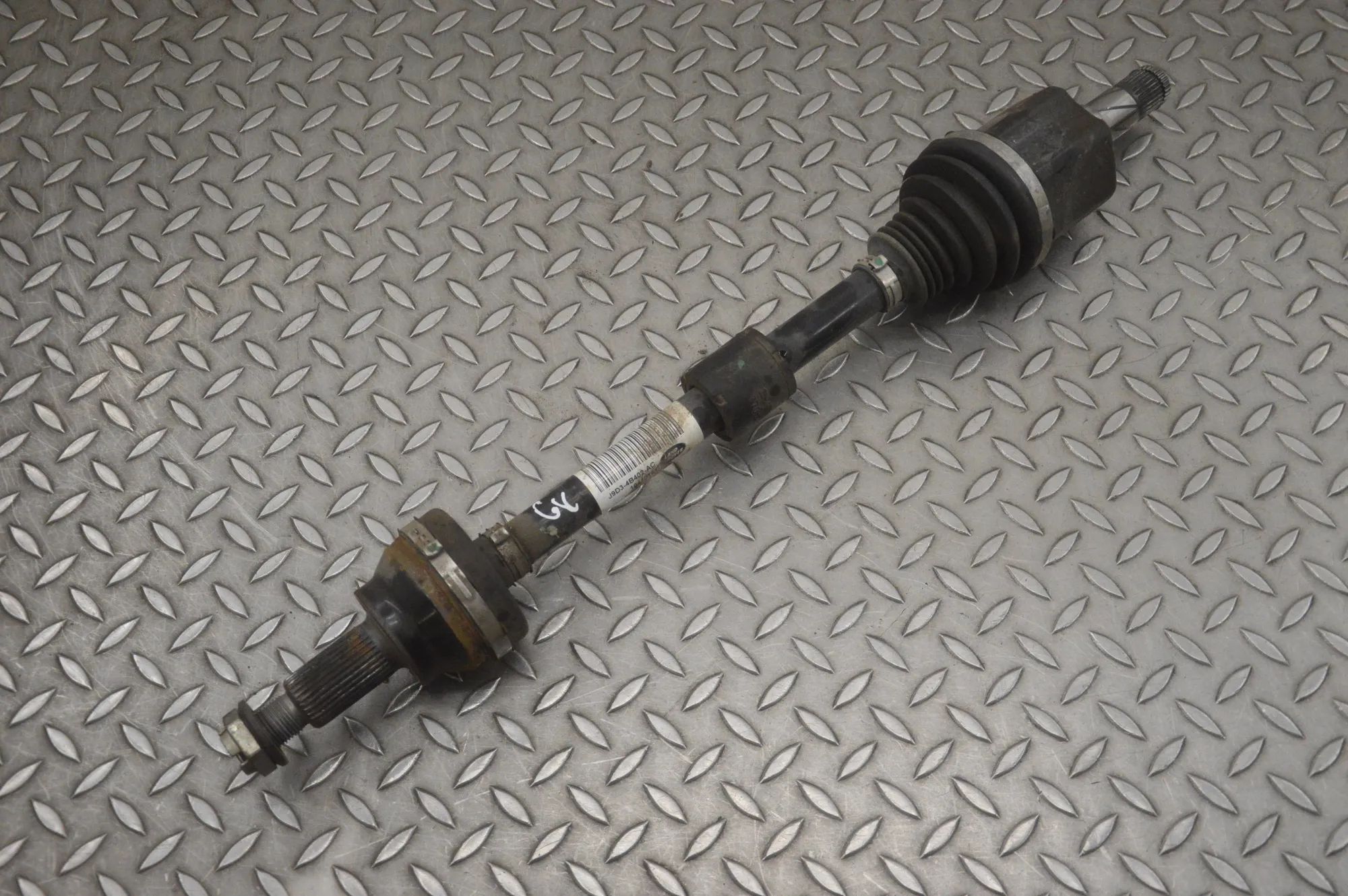 Jaguar I-Pace Rear Left Driveshaft Rear Left Driveshaft — JAGUAR I-PACE (X590) (20...