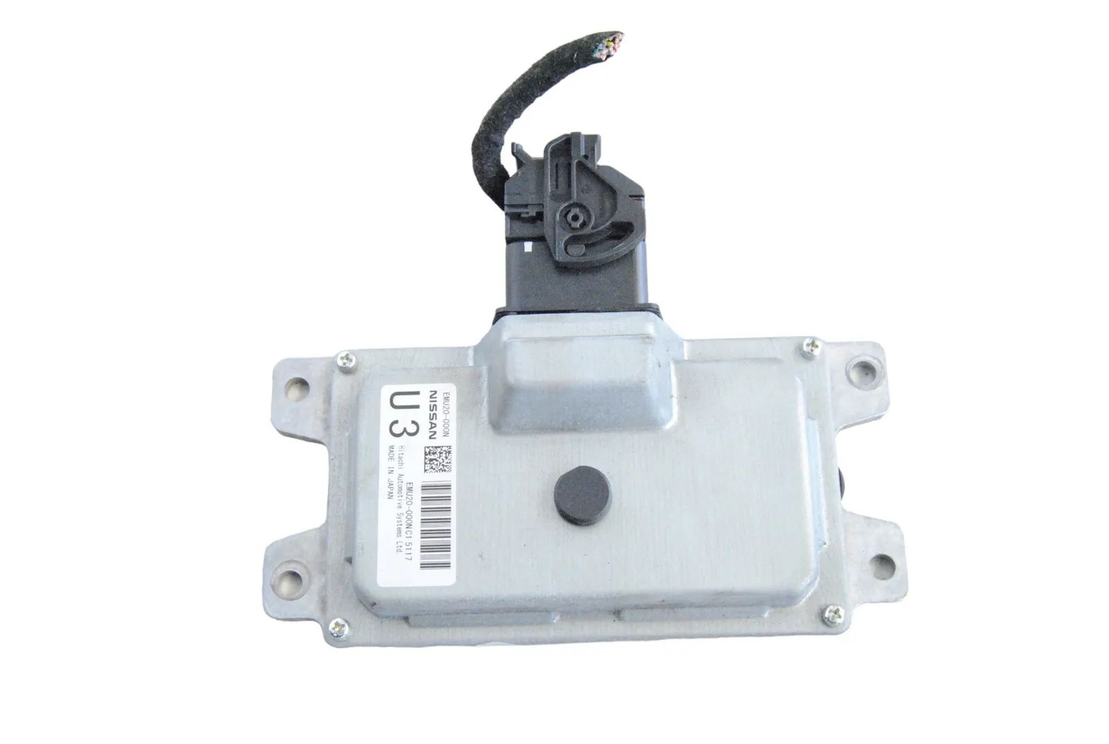 Infiniti Q50 Gearbox Control Unit Gearbox control unit — INFINITI Q50 (2013-...) ...