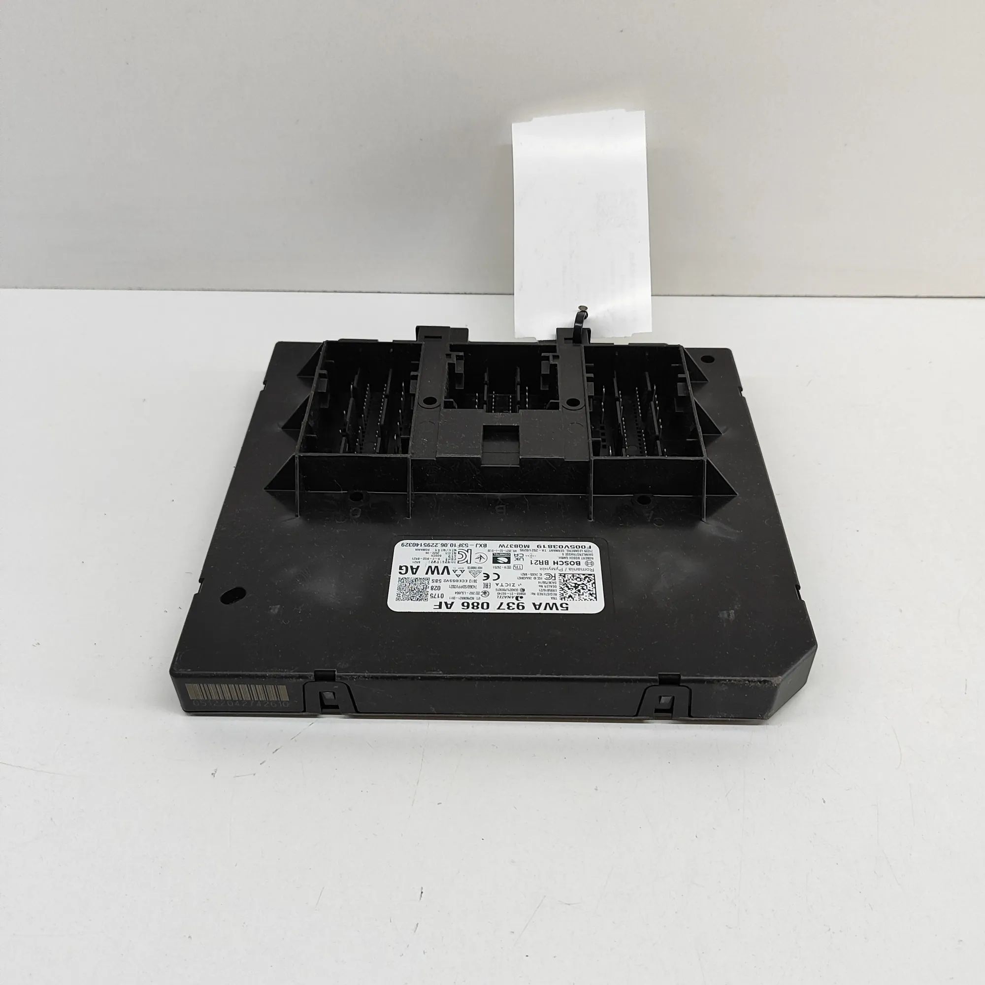 Volkswagen Golf 8 Comfort Control Unit Comfort Control Unit — VW GOLF (VIII CD1) (2020...