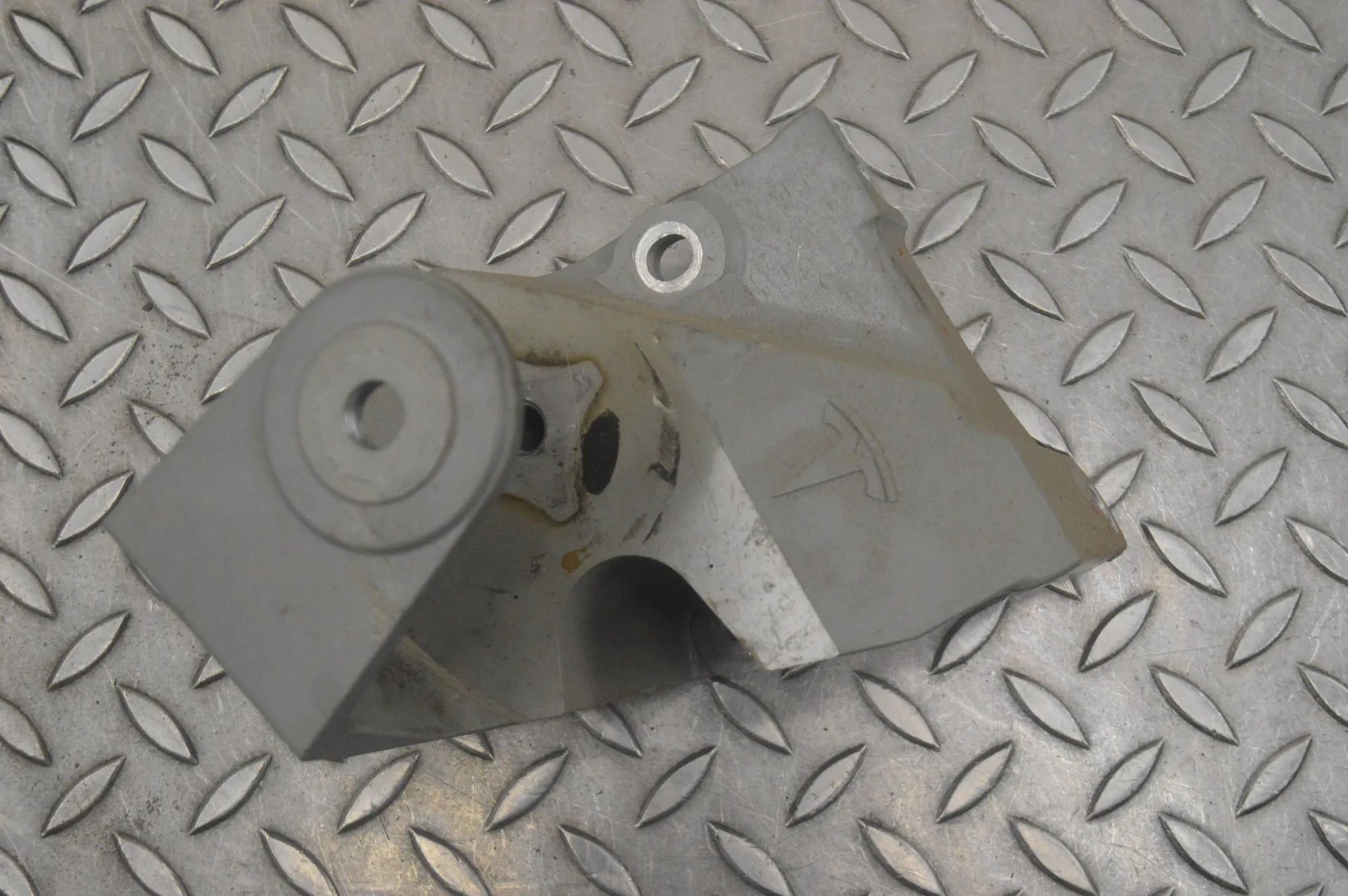 Tesla Model X Right Side Engine Bracket Right Side Engine Bracket — TESLA MODEL X (2013...