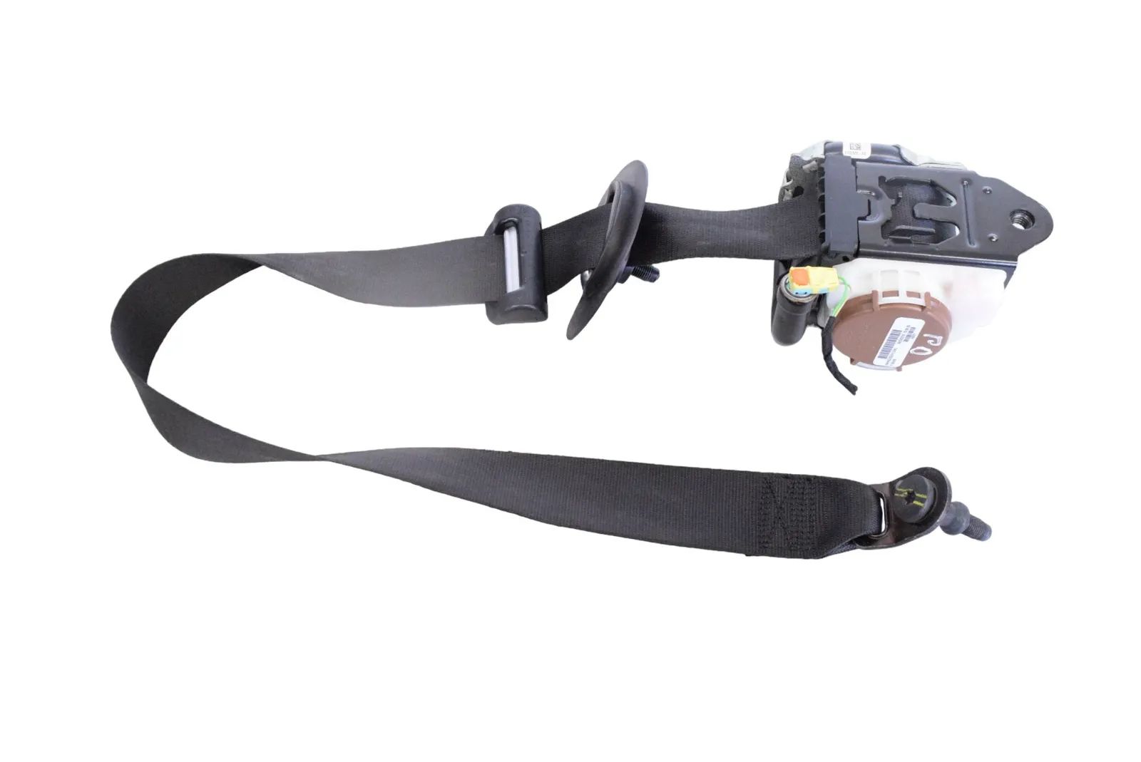 Mercedes-Benz A (W177) Front Right Seatbelt Front Right Seatbelt — MERCEDES BENZ A-CLASS (W...