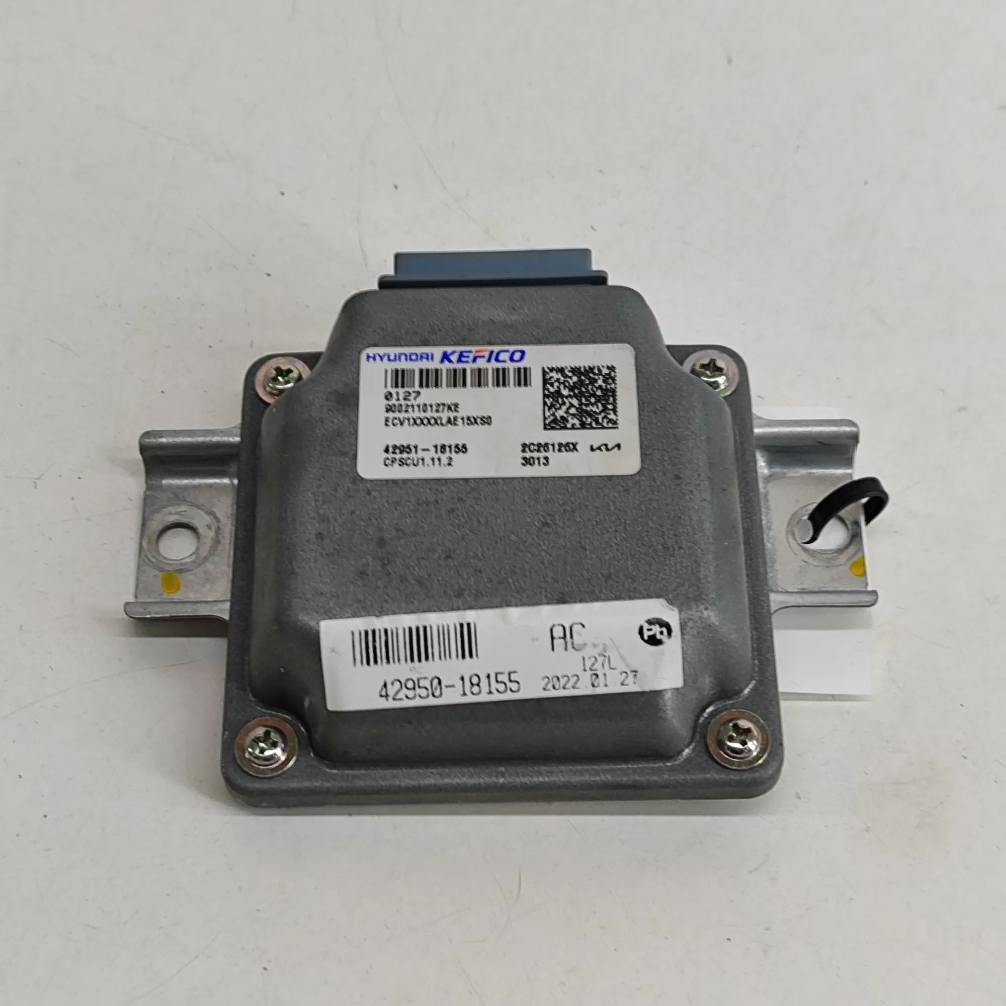 Kia EV6 SRS Control Unit SRS Control Unit — KIA EV6 (CV) (2021-...) — 42...