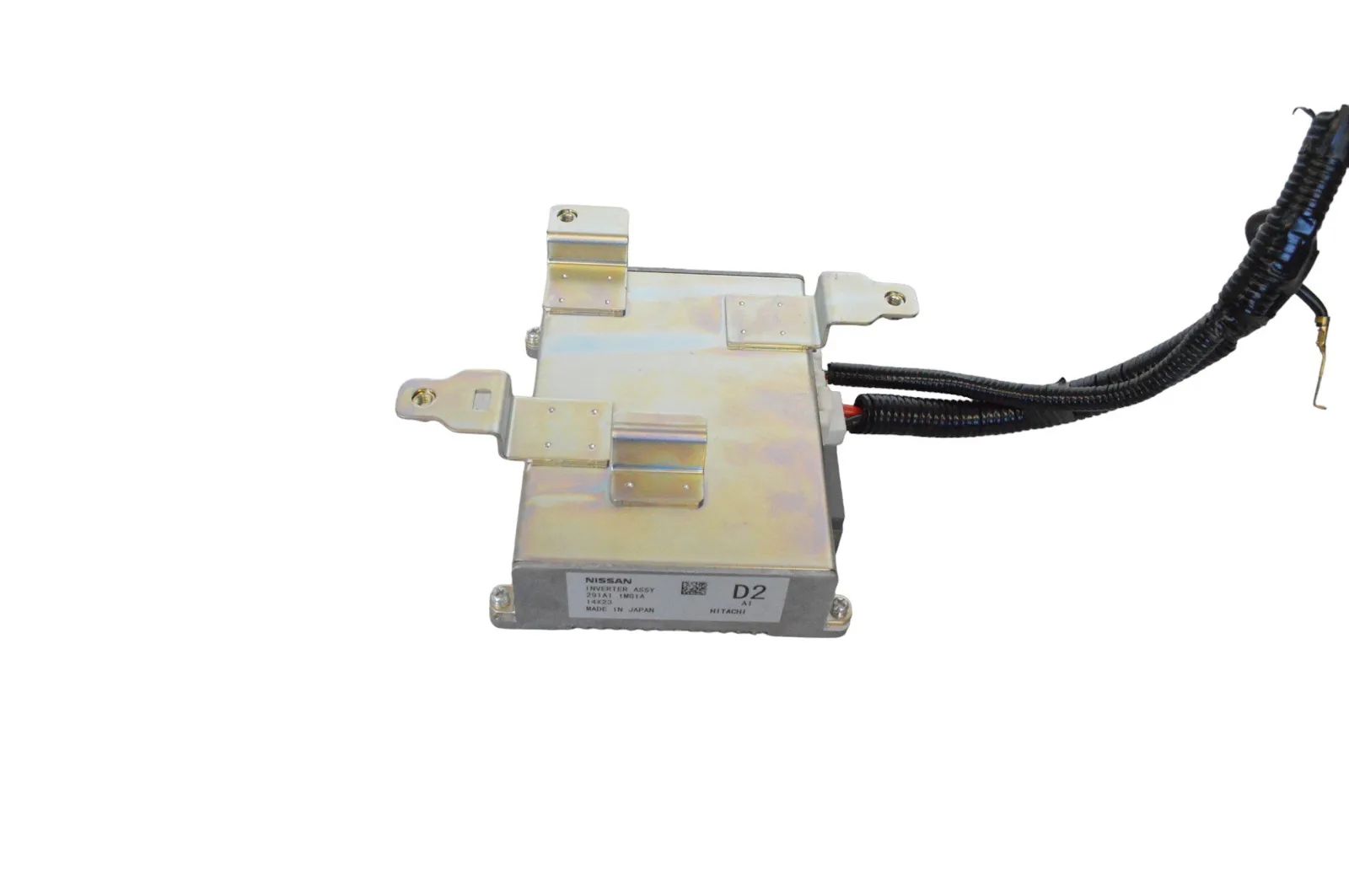 Infiniti Q50 Power Distribution Unit Power distribution unit — INFINITI Q50 (2013-.....