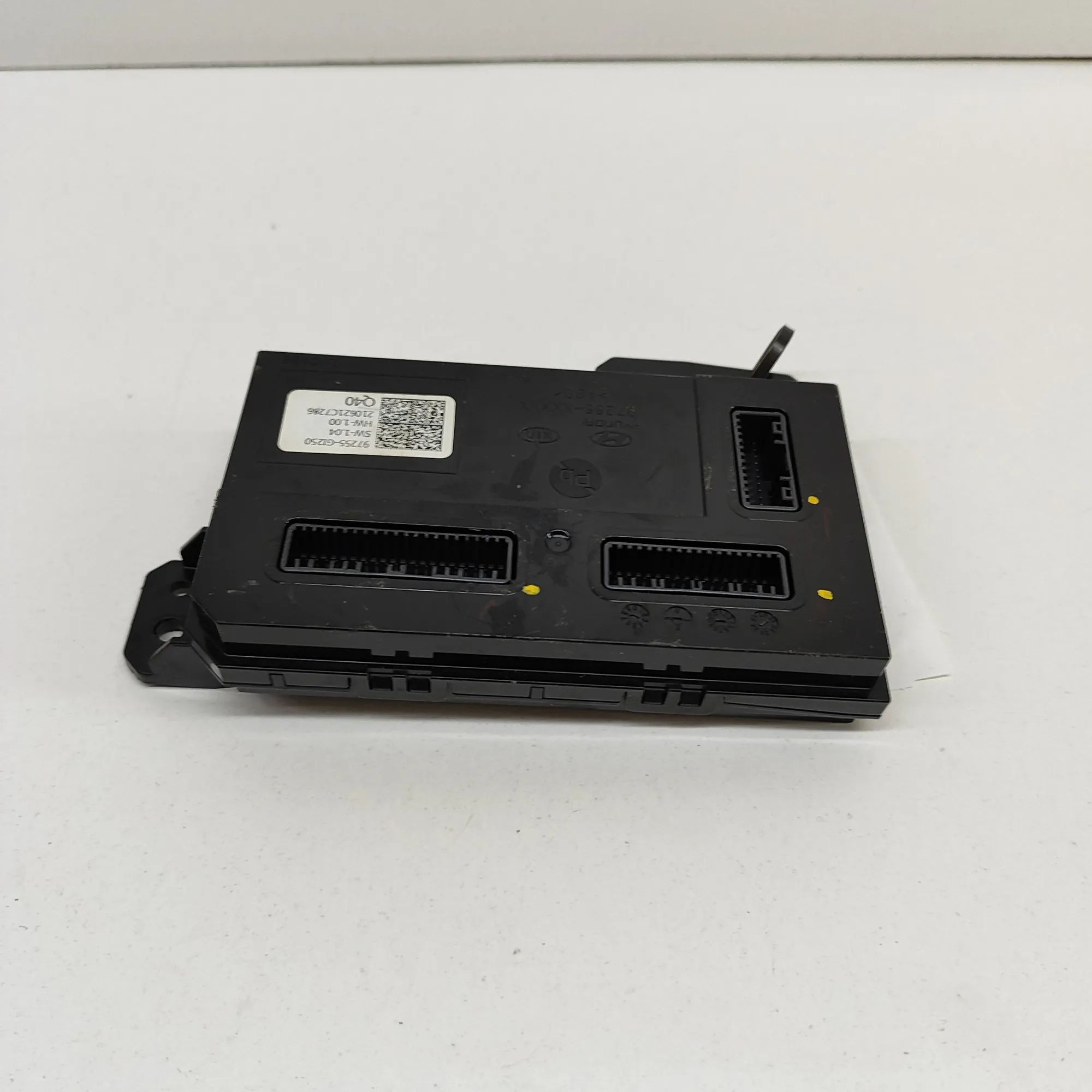 Hyundai Ioniq Climate control unit Climate control unit — HYUNDAI IONIQ (5 NE) (20...
