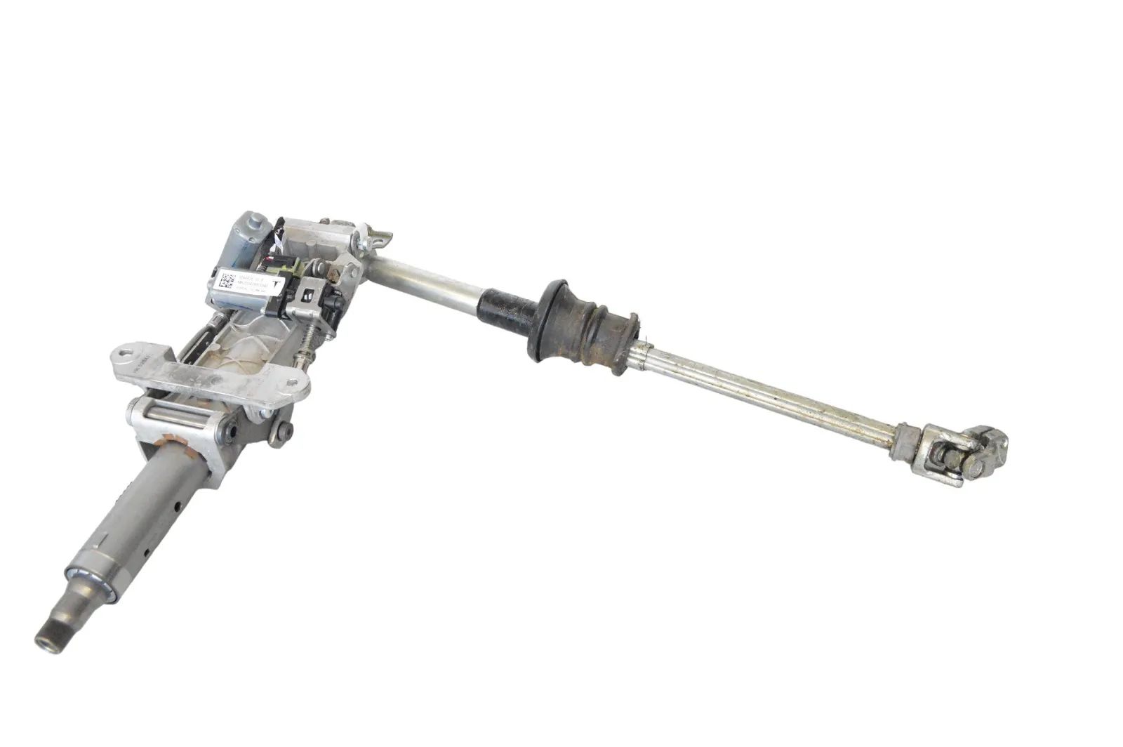 Tesla Model 3 Steering Column Mechanism Steering Column Mechanism — TESLA MODEL 3 (2018...