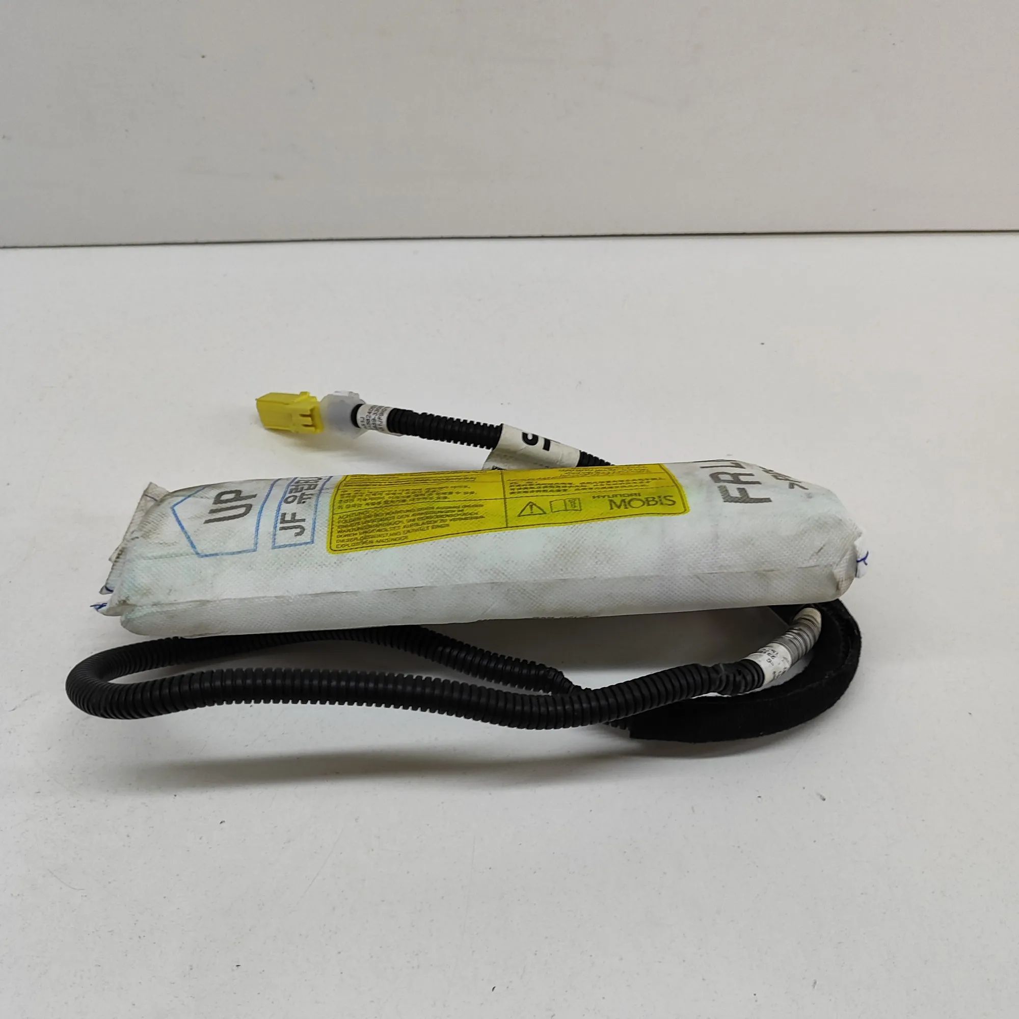 Kia Optima (JF) Seat airbag (SRS) — front left Seat airbag (SRS) — front left — KIA OPTIMA (20...