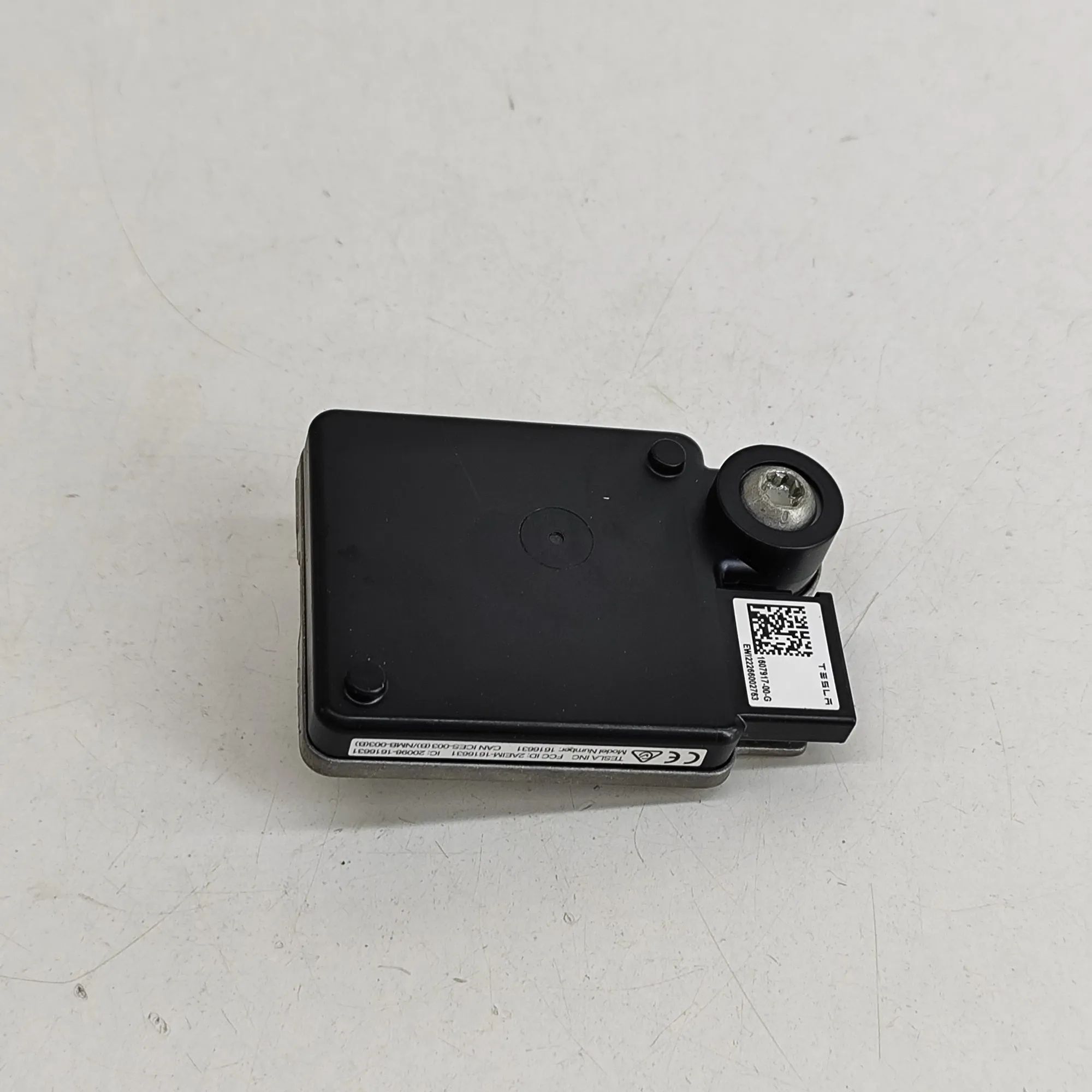 Tesla Model Y Distance Radar Sensor Distance Radar Sensor — TESLA MODEL Y (2019-......