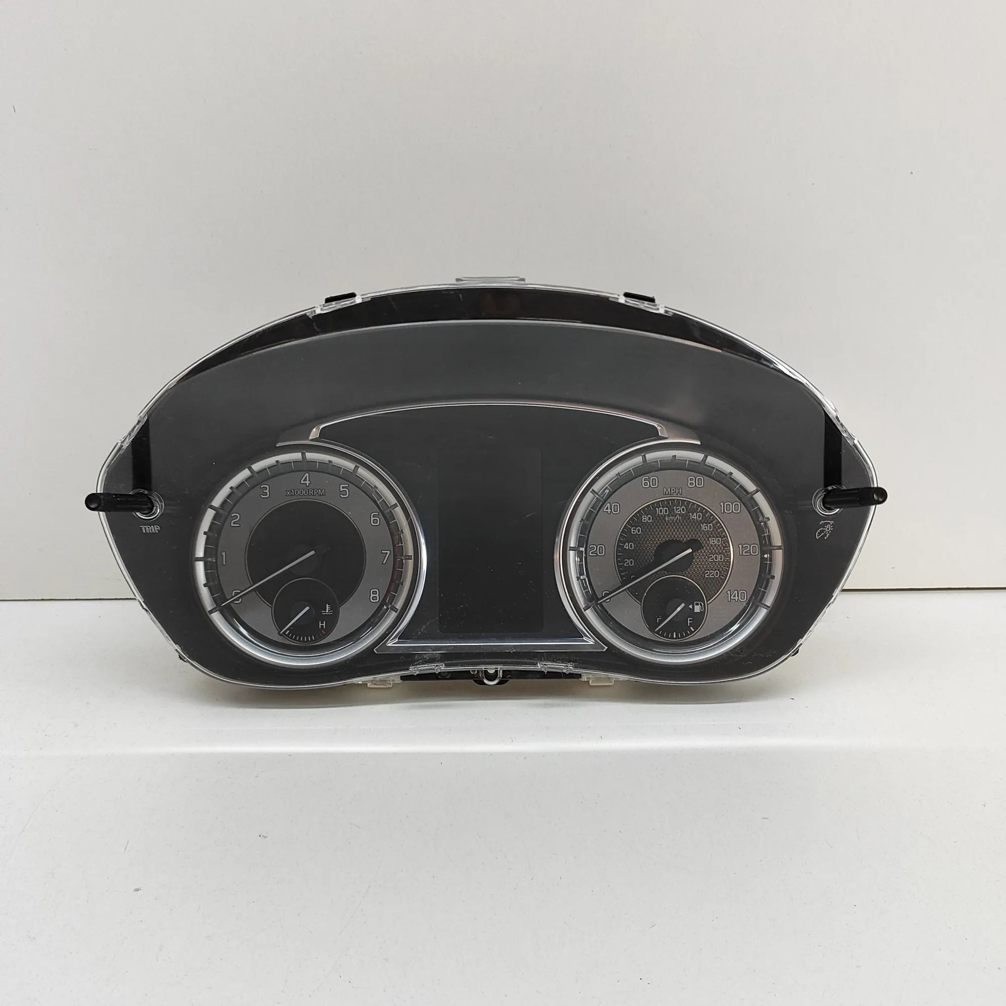 Instrument Cluster Speedometer Brand/Model: SUZUKI SX4
Year: 2023
Engine: 1.50...