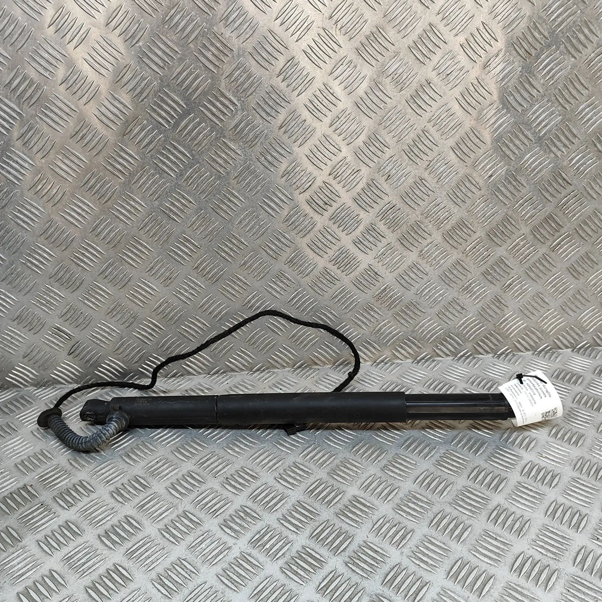 BMW X6 (E71 / E72) Left Side Tailgate Gas Strut Left Side Tailgate Gas Strut — BMW X6 (E71, E72...