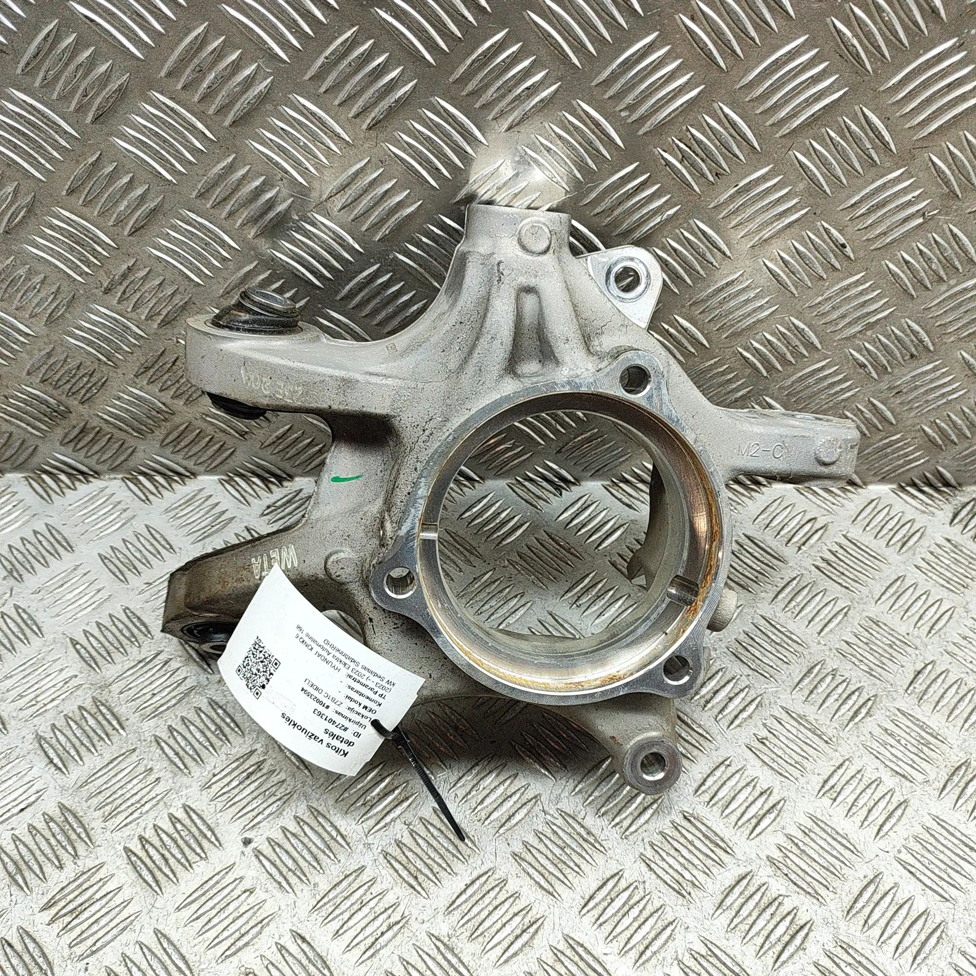Hyundai Ioniq 5 Rear Right Wheel Hub Rear Right Wheel Hub — HYUNDAI IONIQ (6 CE) (20...