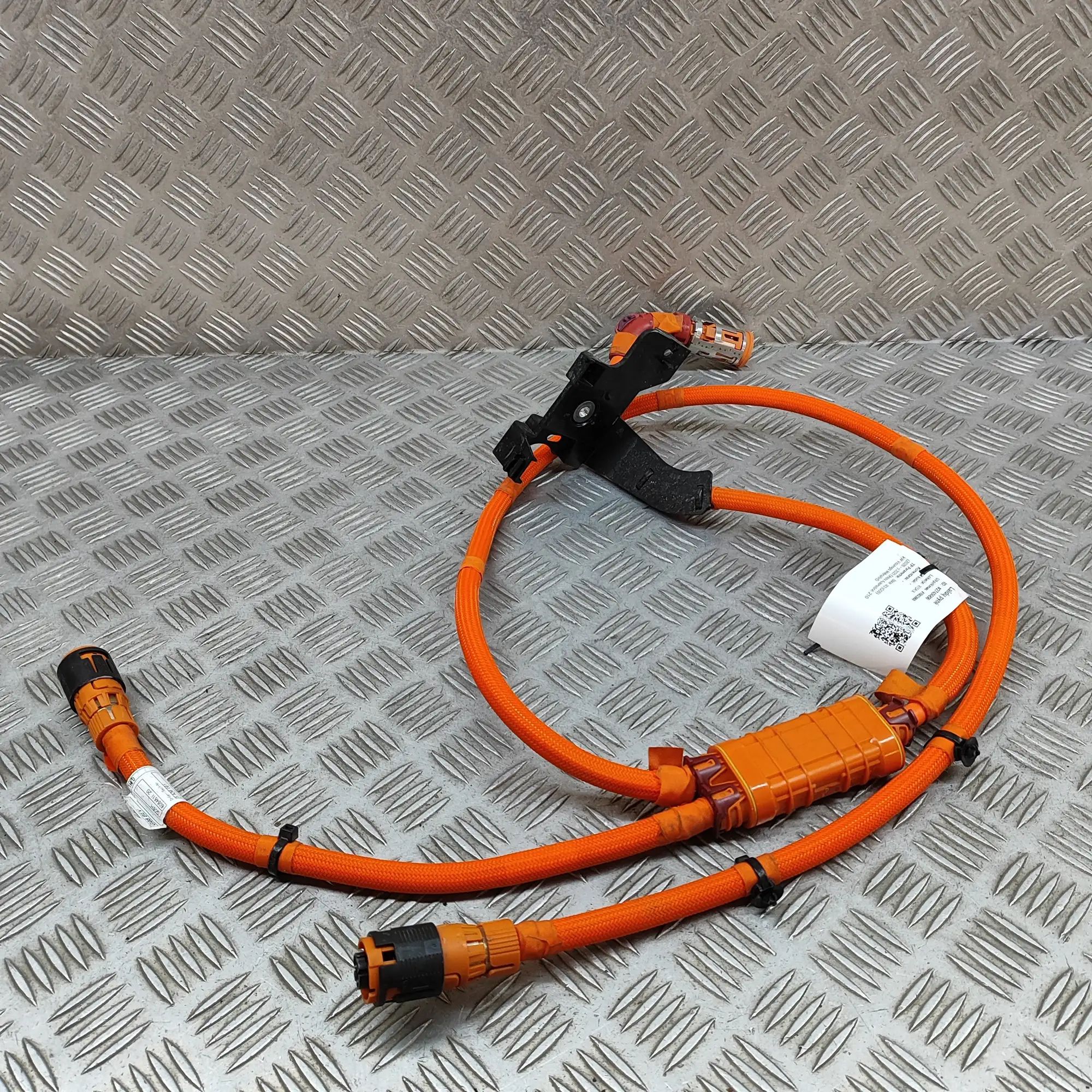 BMW X3 / iX3 (G01) Wiring harness Wiring harness — BMW IX3 (G08) (2020-...) — 5A3...