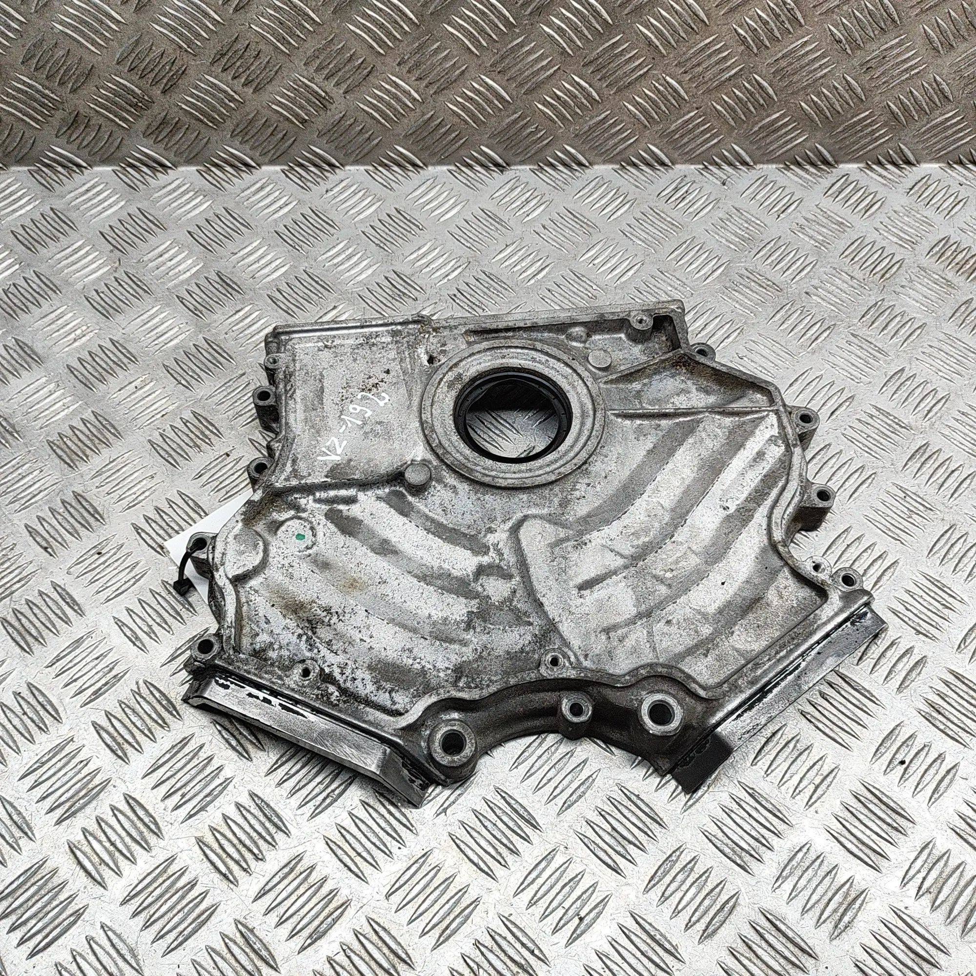 Jeep Grand Cherokee (WK) Engine Front Cover Engine Front Cover — JEEP GRAND CHEROKEE (IV WK...