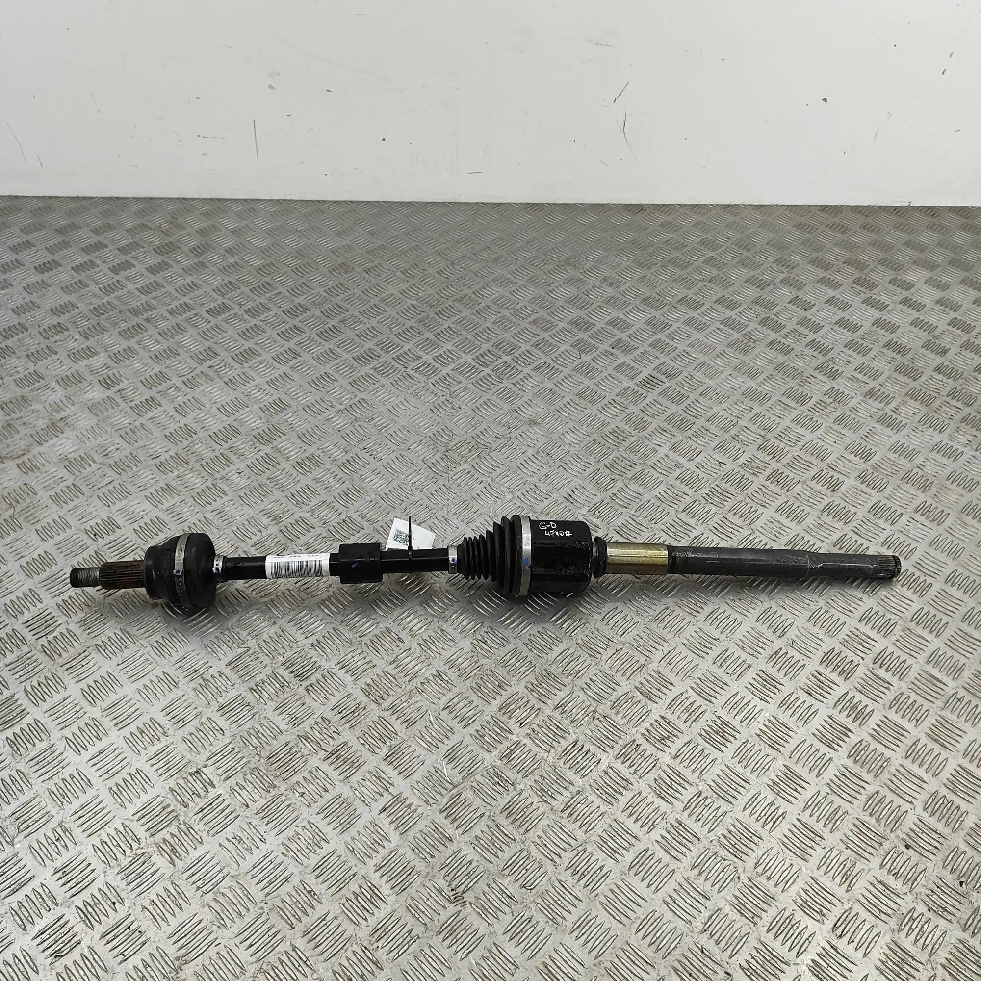 Jaguar I-Pace Rear Right Driveshaft Rear Right Driveshaft — JAGUAR I-PACE (X590) (2...