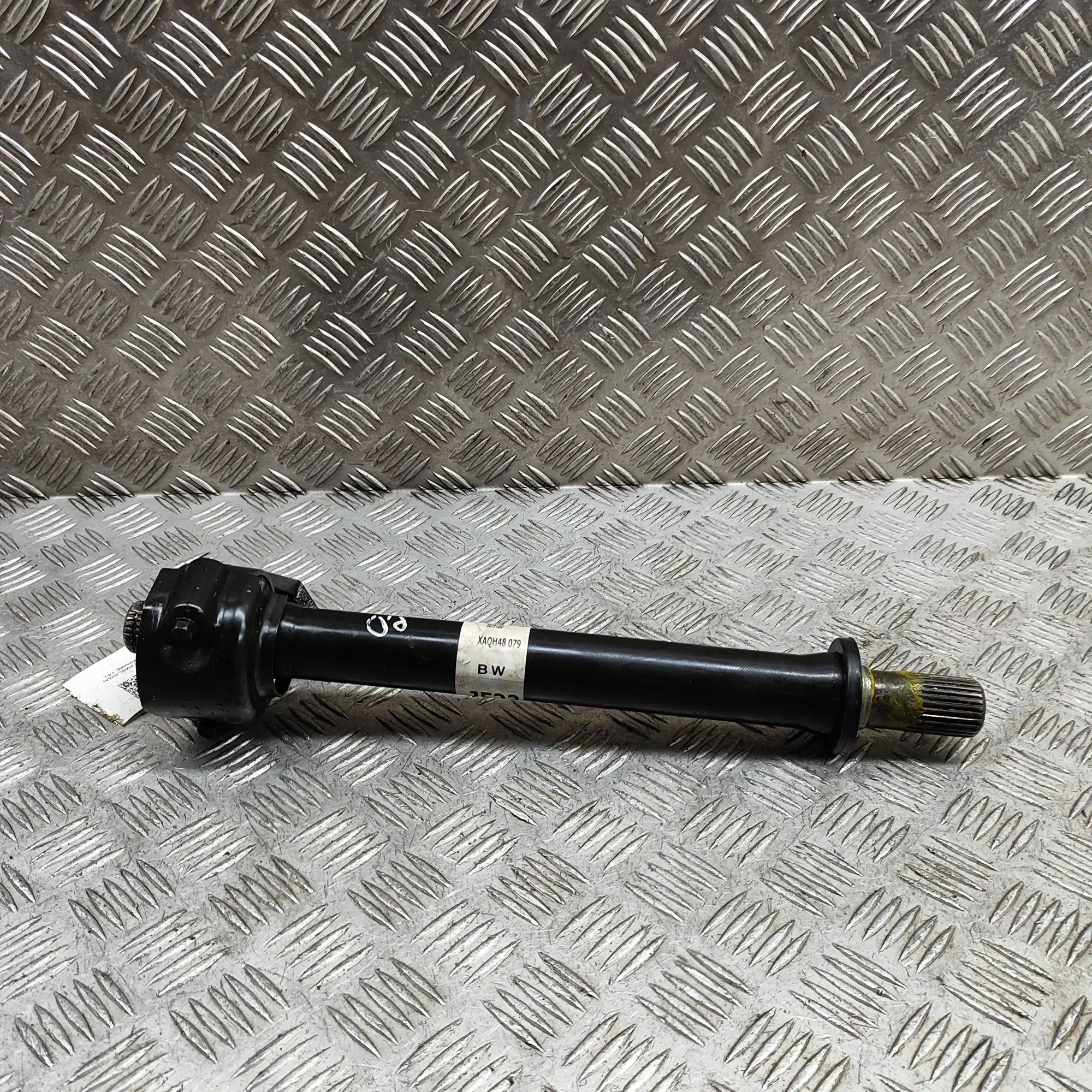 Hyundai Tucson Front Right Driveshaft Front Right Driveshaft — HYUNDAI TUCSON (NX4E, ...