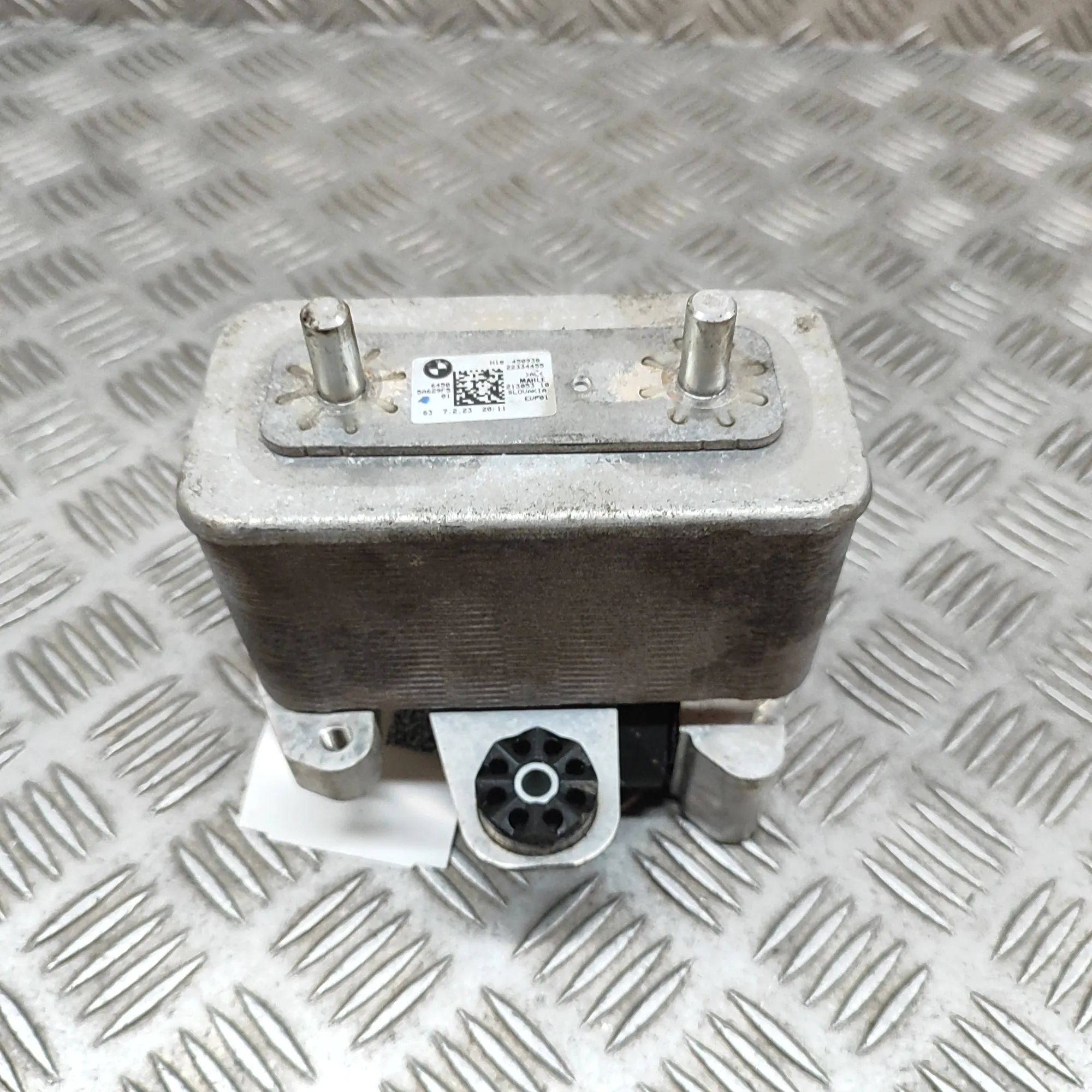 BMW X1 / iX1 (U11) Air-conditioning receiver-drier Air-conditioning receiver-drier — BMW IX1 (U11 ...