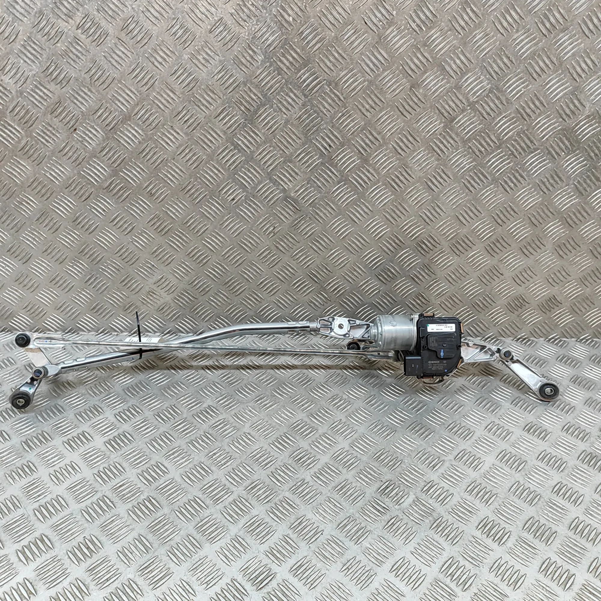 Mercedes-Benz A (W177) Front Windshield Wiper Mechanism Front Windshield Wiper Mechanism — MERCEDES BEN...