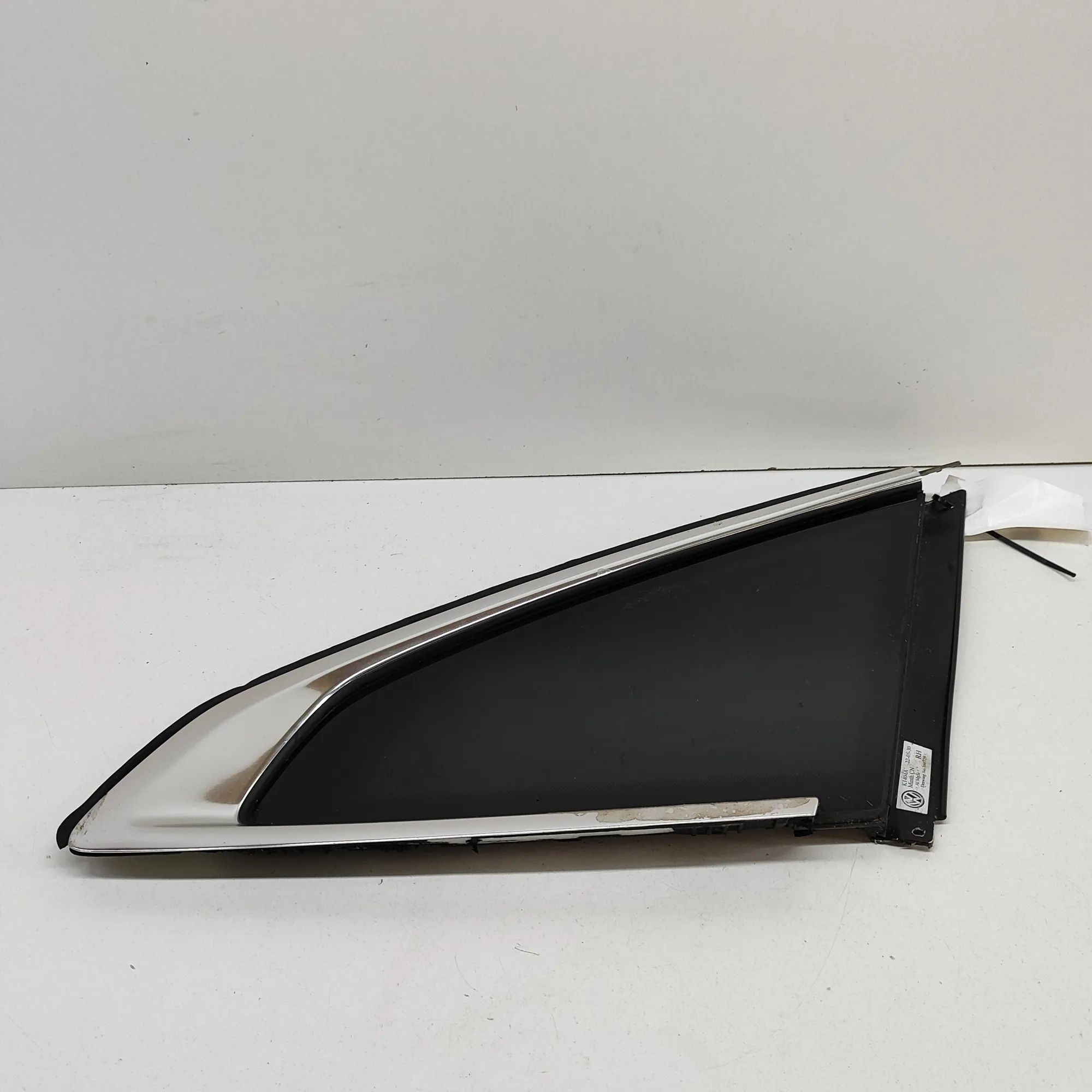 Volkswagen Arteon Rear Right Quarter Window Rear Right Quarter Window — VW ARTEON (3H7) (20...