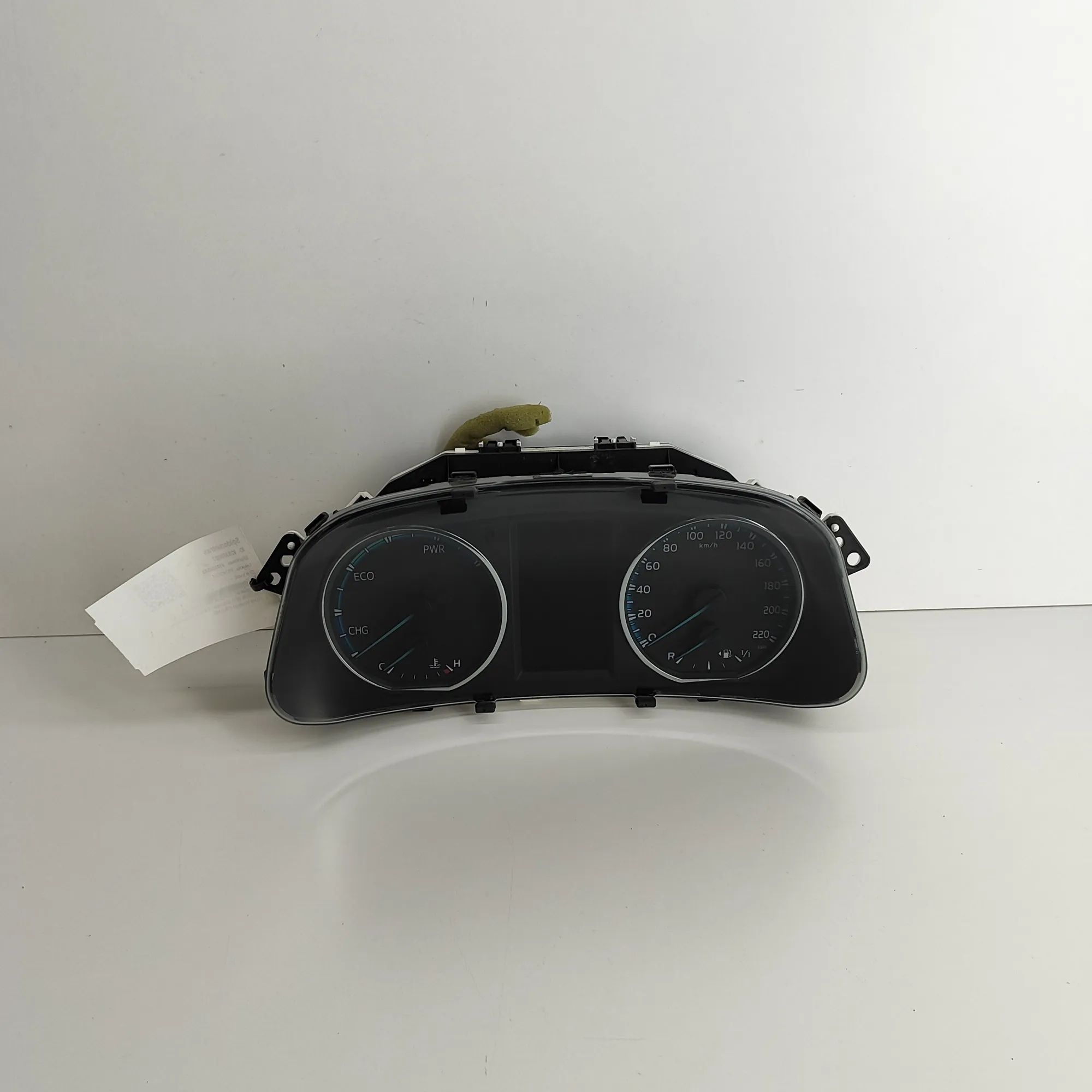 Toyota RAV4 (XA40) Instrument Cluster Speedometer Instrument Cluster Speedometer — TOYOTA RAV (4 ...