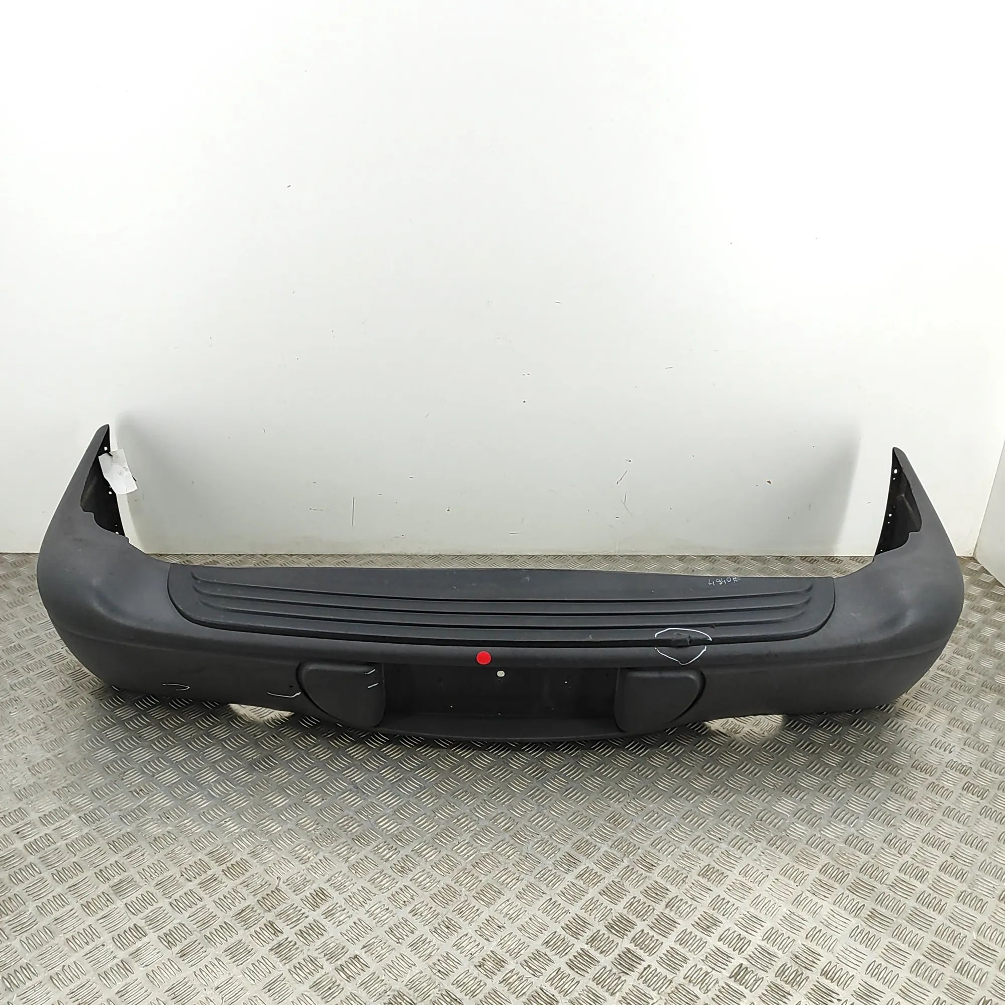 Dodge Durango Bumper rear Bumper rear — DODGE DURANGO (DN) (1997-2003) — ...