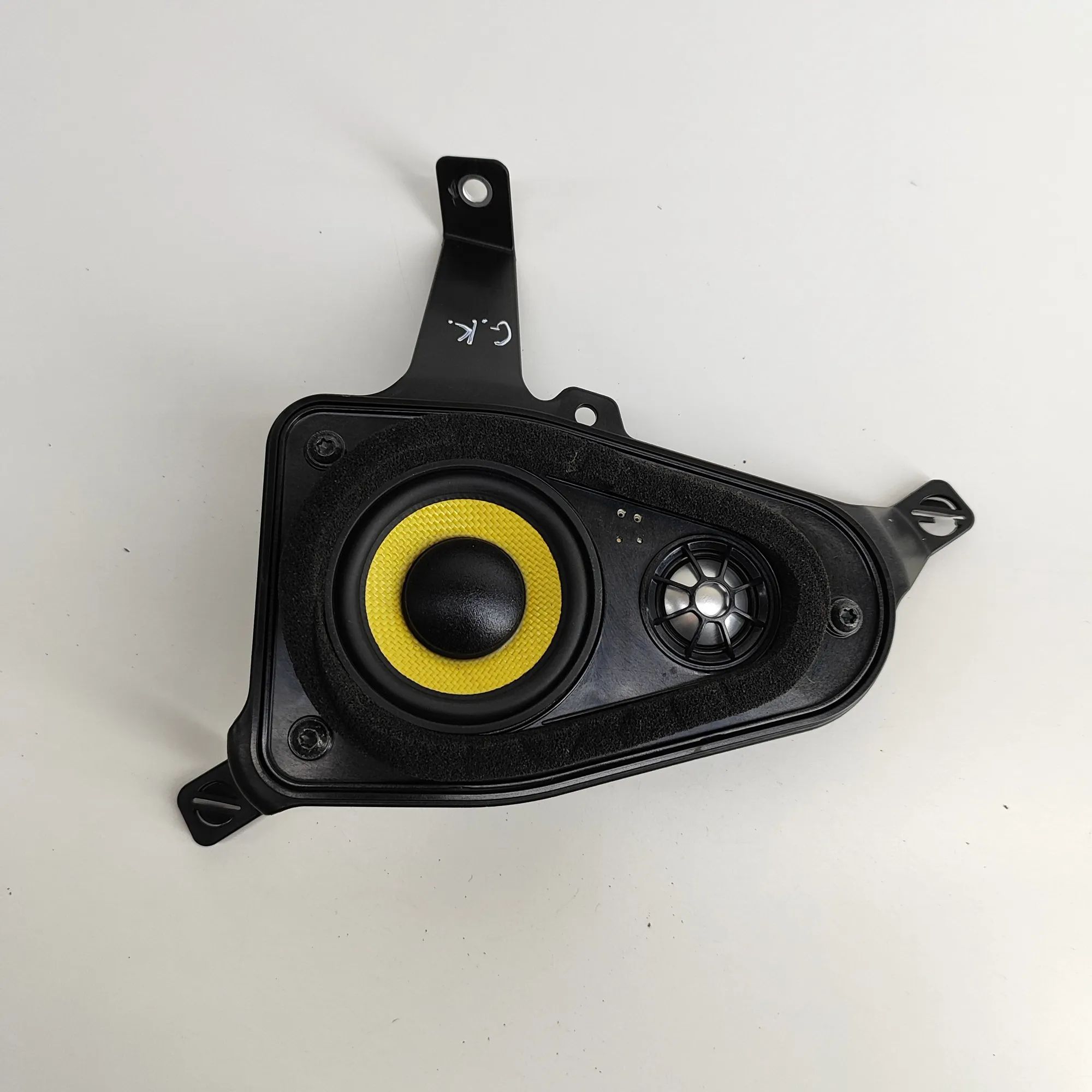 Volvo XC90 Dashboard Speaker Dashboard Speaker — VOLVO XC90 (II) (2014-...) ...