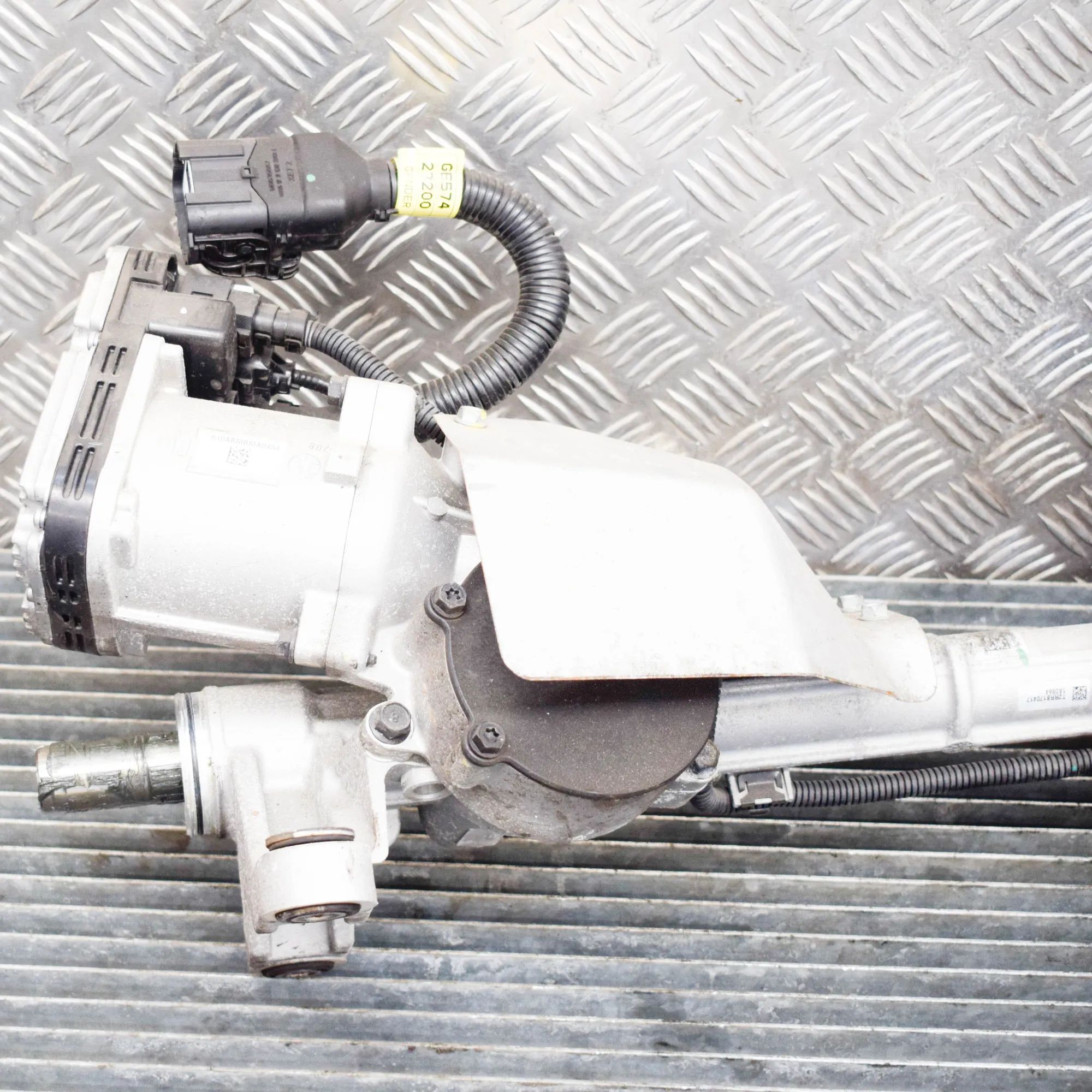 Hyundai Tucson steering rack Steering Rack — HYUNDAI TUCSON (TL, TLE) (2015-...