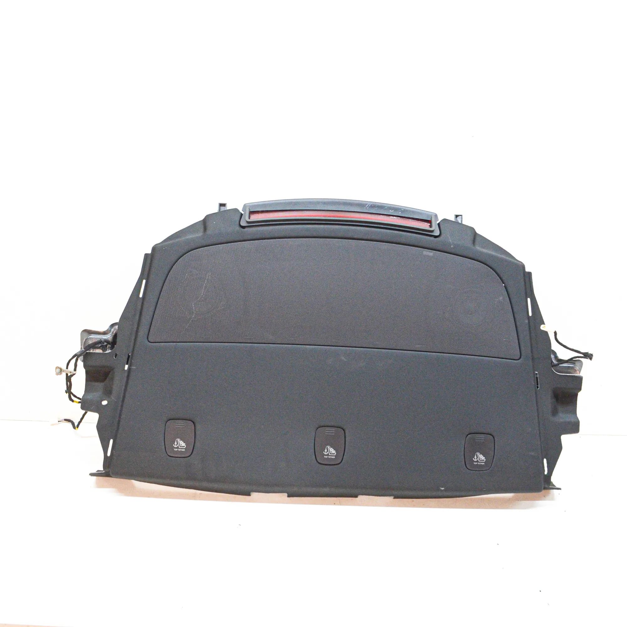 Tesla Model 3 Rear Parcel Shelf Rear Parcel Shelf — TESLA MODEL 3 (2018-...) — ...