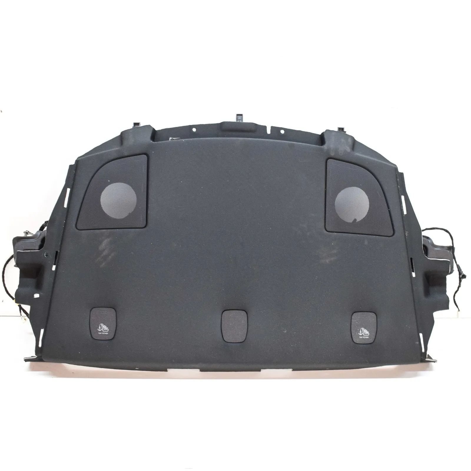 Tesla Model 3 Rear Parcel Shelf Rear Parcel Shelf — TESLA MODEL 3 (2018-...) — ...