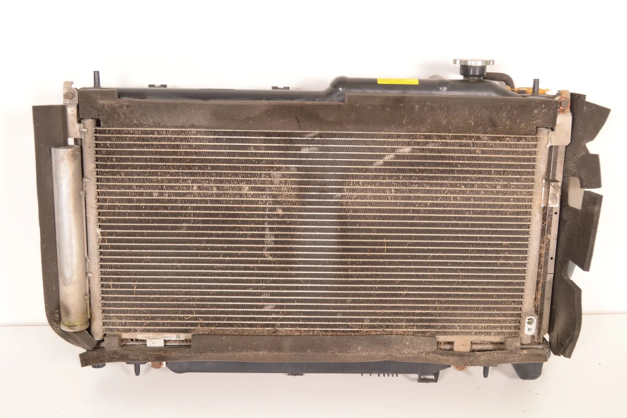 Subaru Forester Cooling Radiator Pack Cooling Radiator Pack — SUBARU FORESTER (SJ) (2...