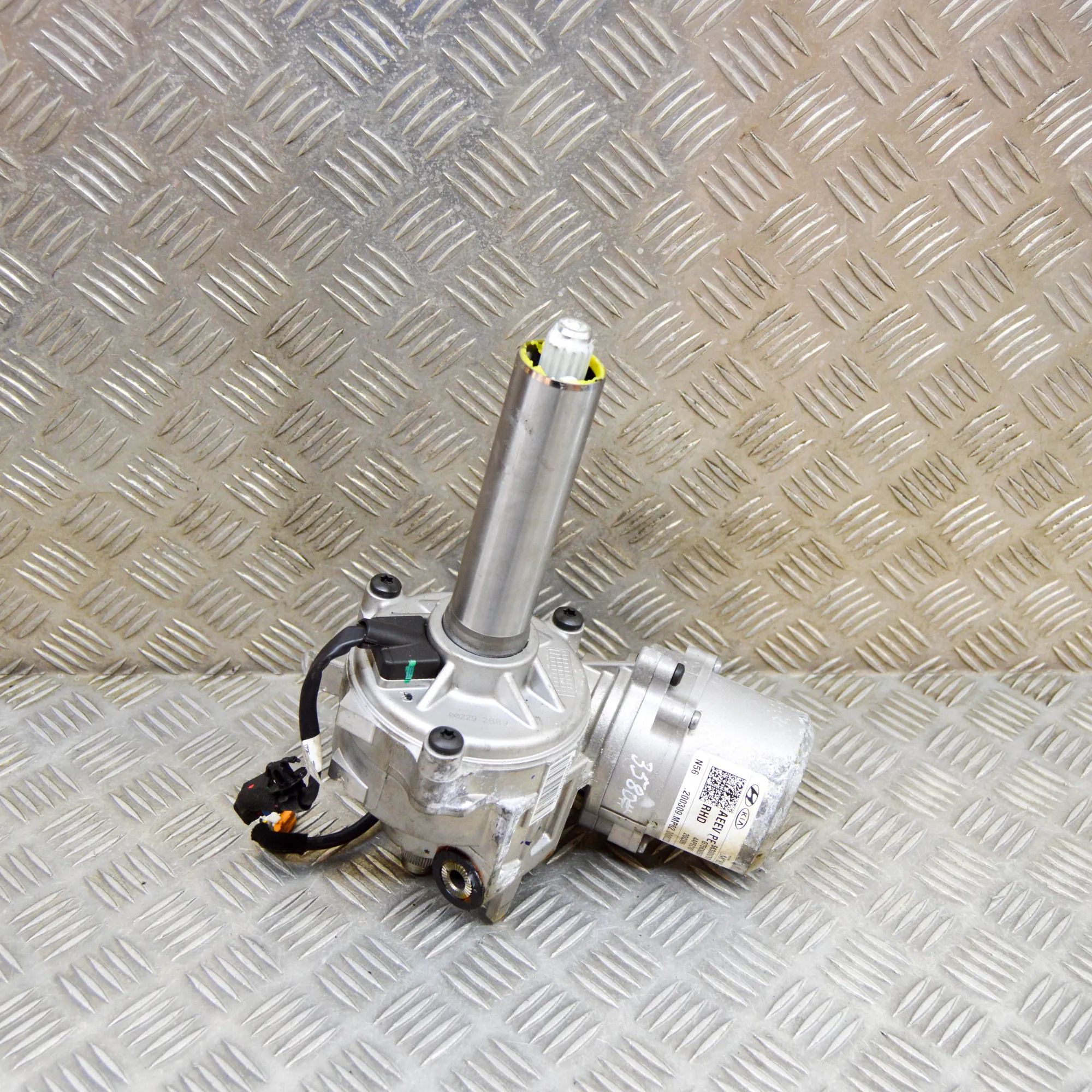 Hyundai Ioniq Electric power steering pump Electric power steering pump — HYUNDAI IONIQ (A...
