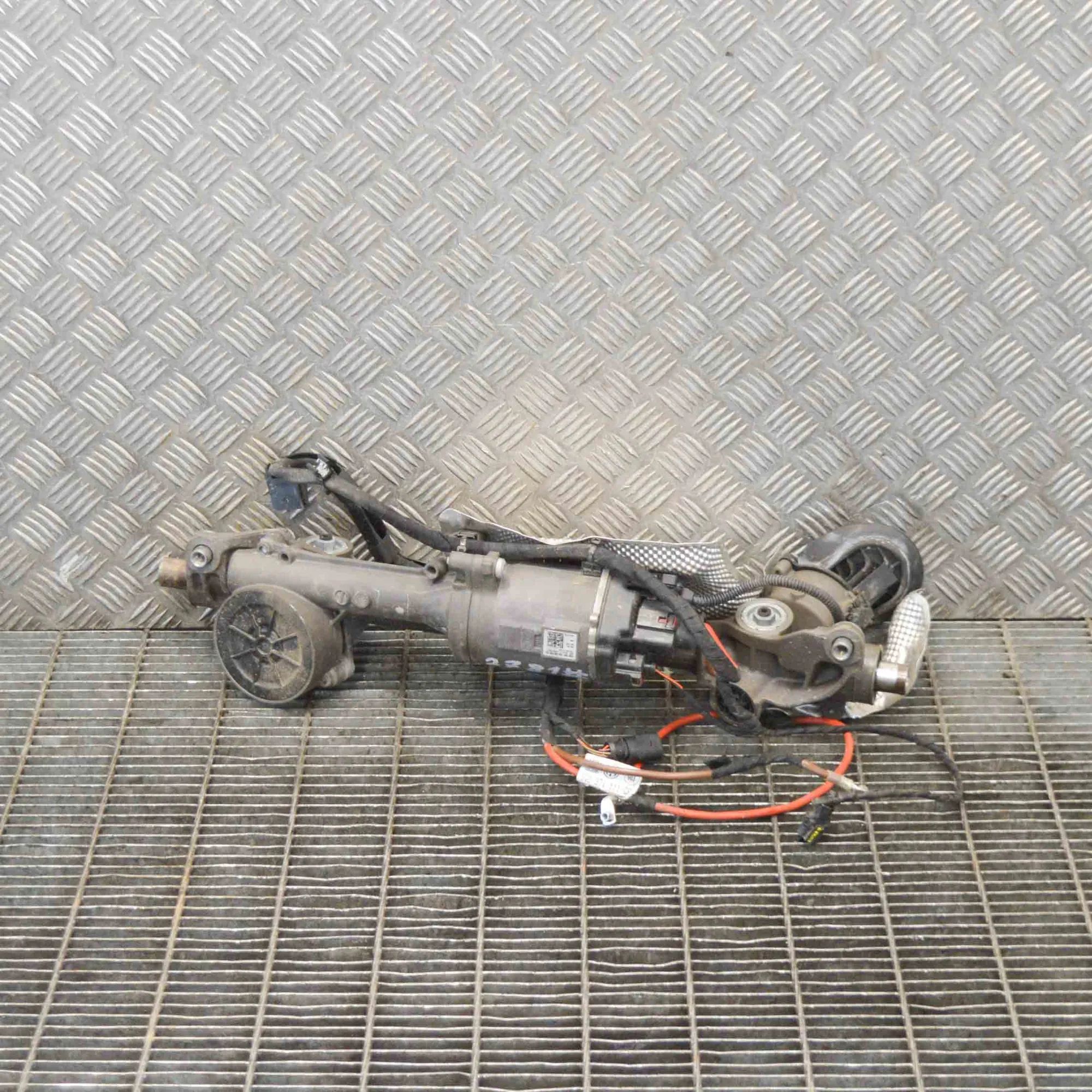 Skoda Karoq roolilatt / roolikarp Steering Rack — SKODA KAROQ (NU7) (2017-...) — ...
