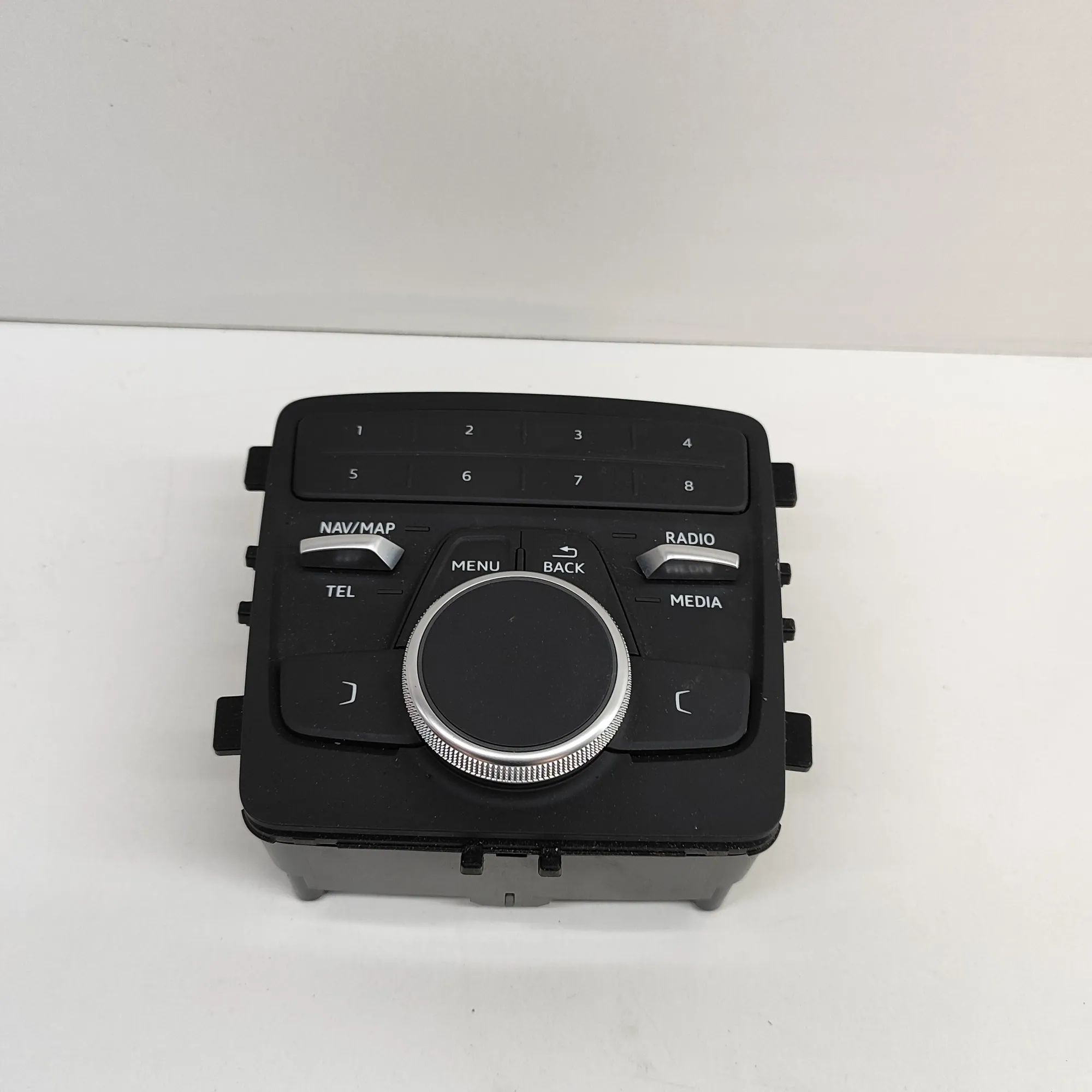 Audi Q5 (8R) Navigation Control Knob Navigation control knob — AUDI Q5 (FY) (2016-.....