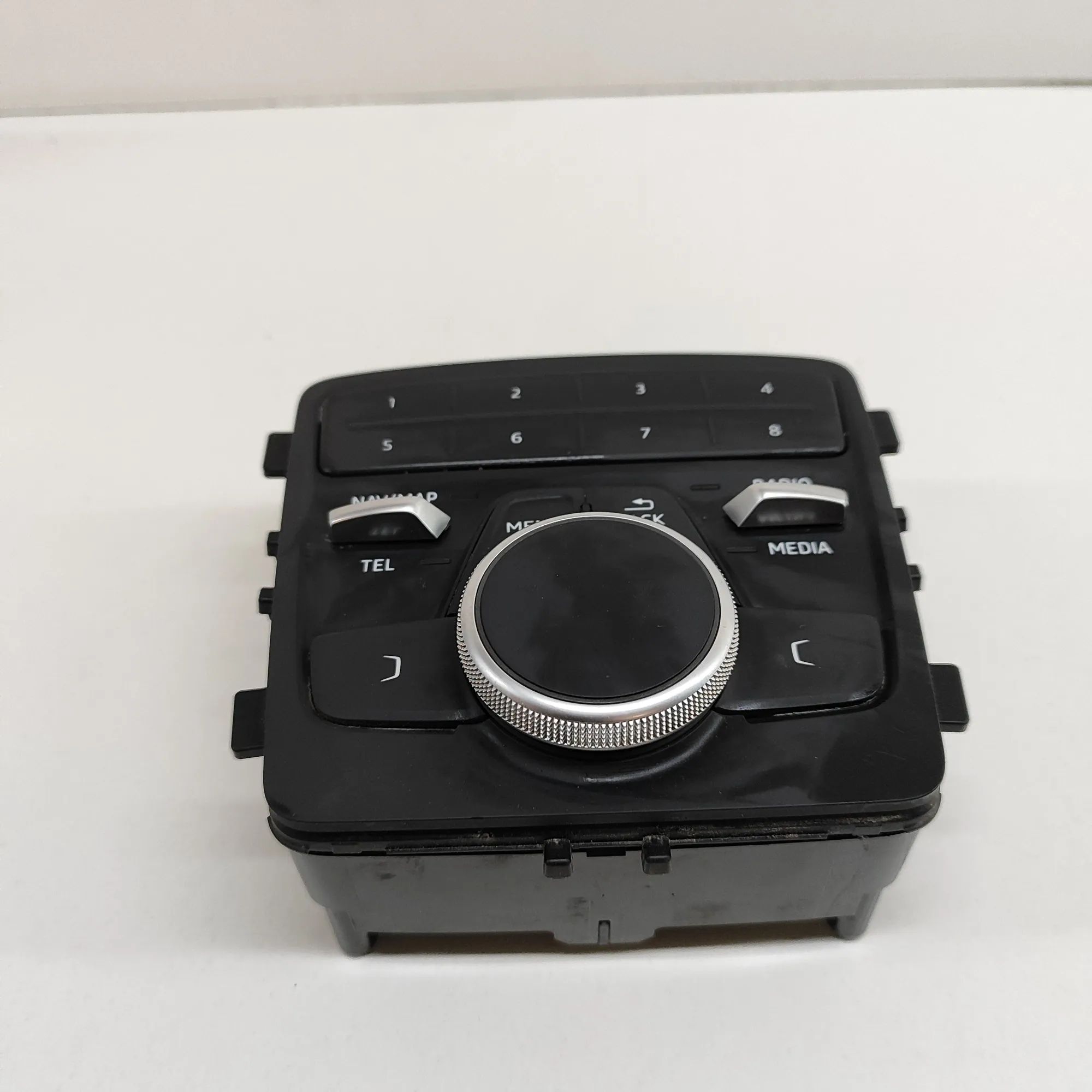 Audi Q5 (FY) Navigation Control Knob Navigation control knob — AUDI Q5 (FY) (2016-.....