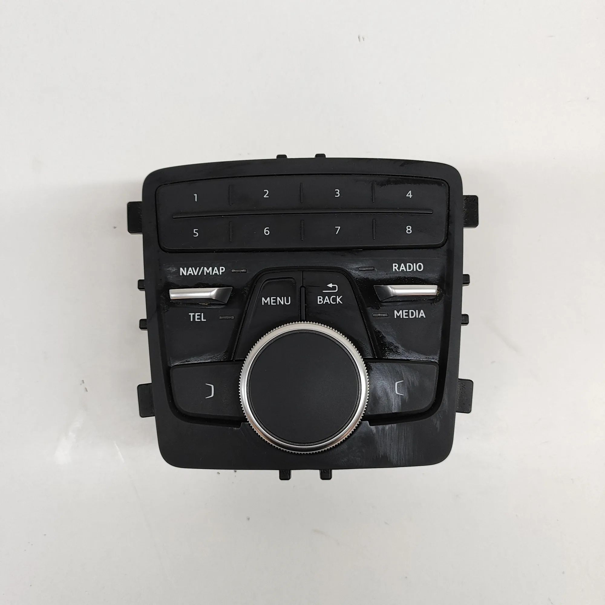 Audi Q5 (8R) Navigation Control Knob Navigation control knob — AUDI Q5 (FY) (2016-.....