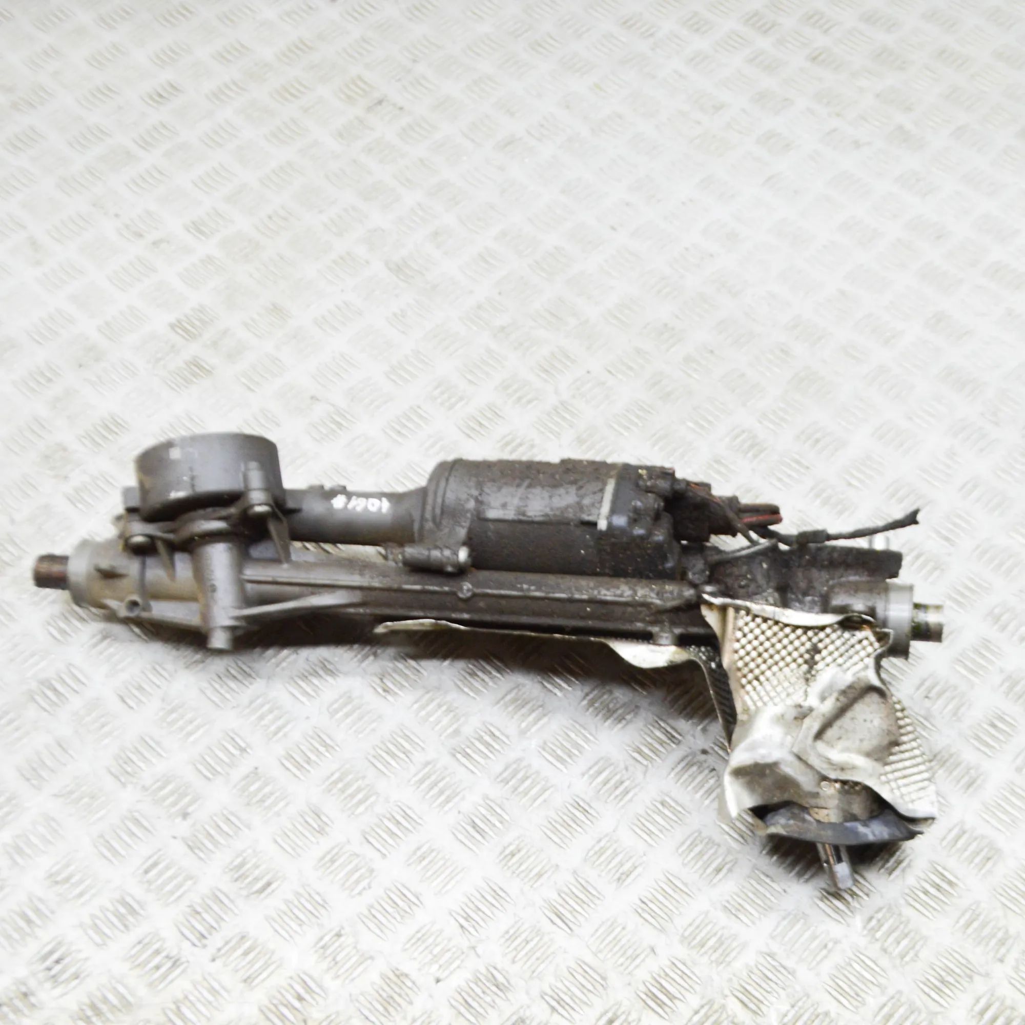Volkswagen Arteon рулевая рейка / червяк Steering Rack — VW ARTEON (3H7) (2017-...) — 3Q...
