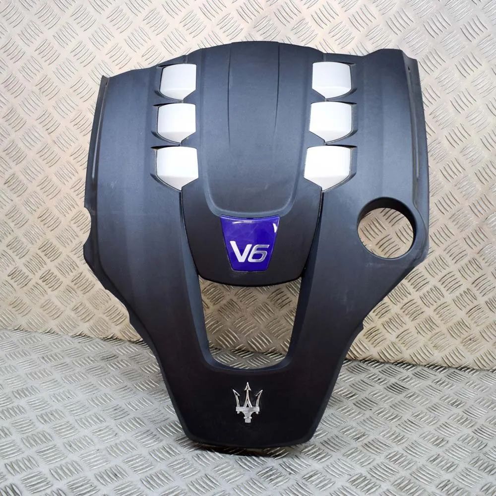 Maserati Levante Mootorikate (1.9 TDi) Engine cover — MASERATI LEVANTE (SUV M161) (201...