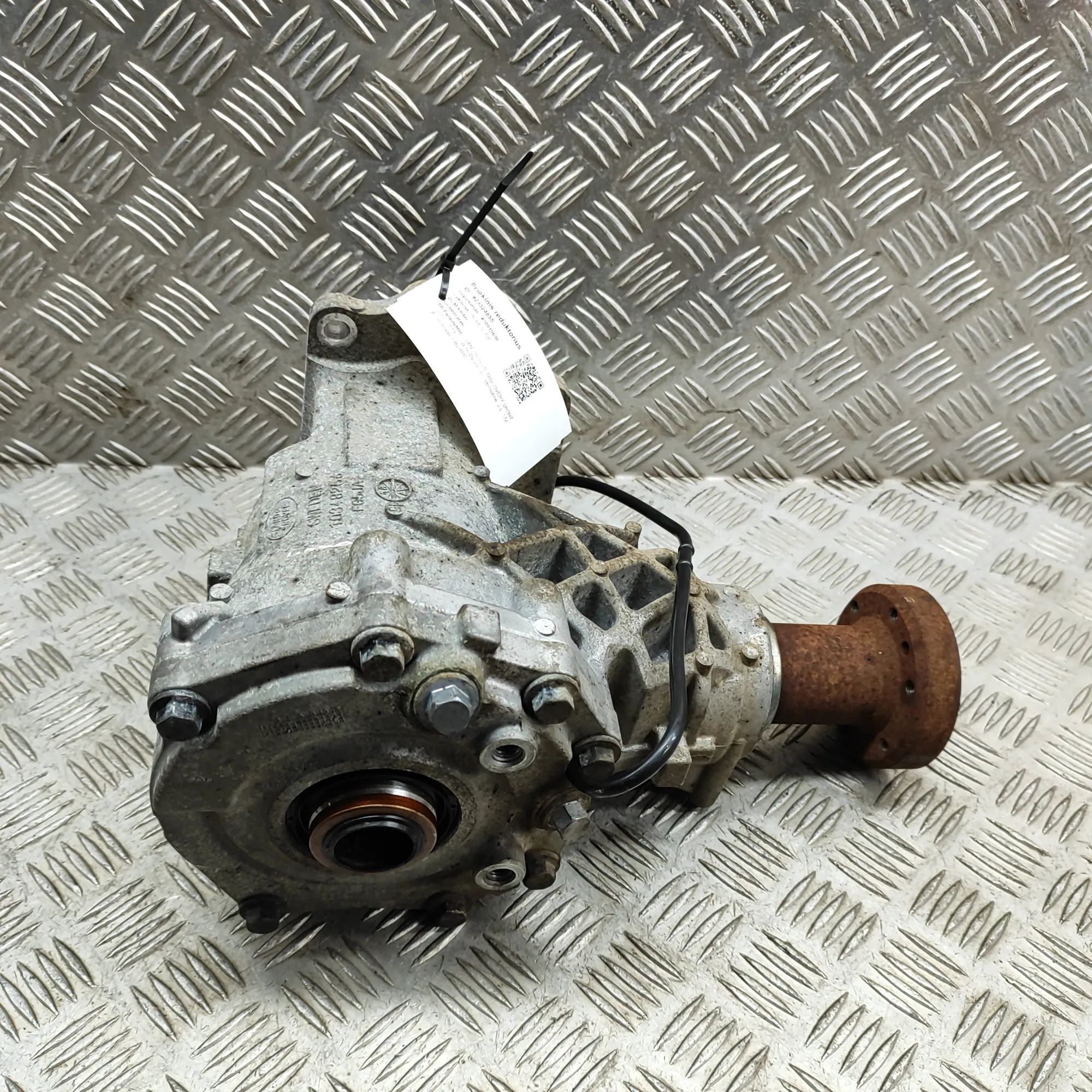 Land Rover Discovery Sport front differential Front differential — LAND ROVER DISCOVERY SPORT...