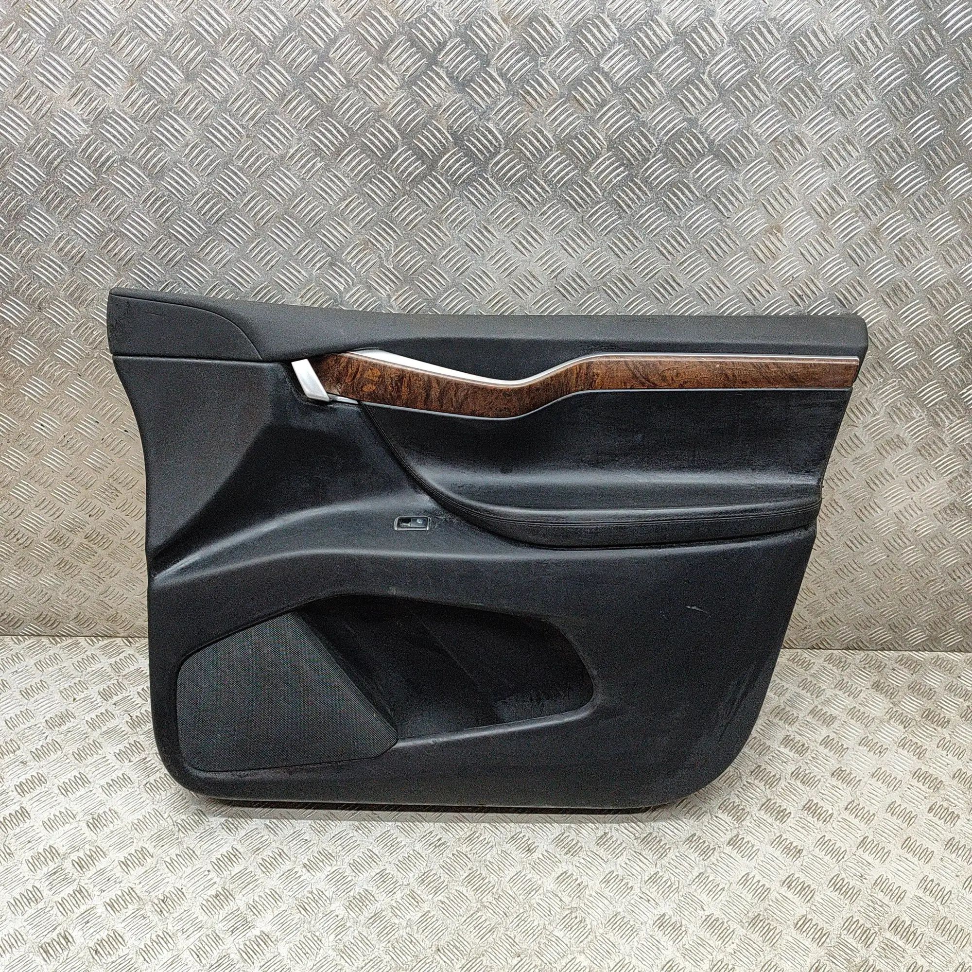 Tesla Model X Front Right Door Panel Front Right Door Panel — TESLA MODEL X (2013-.....