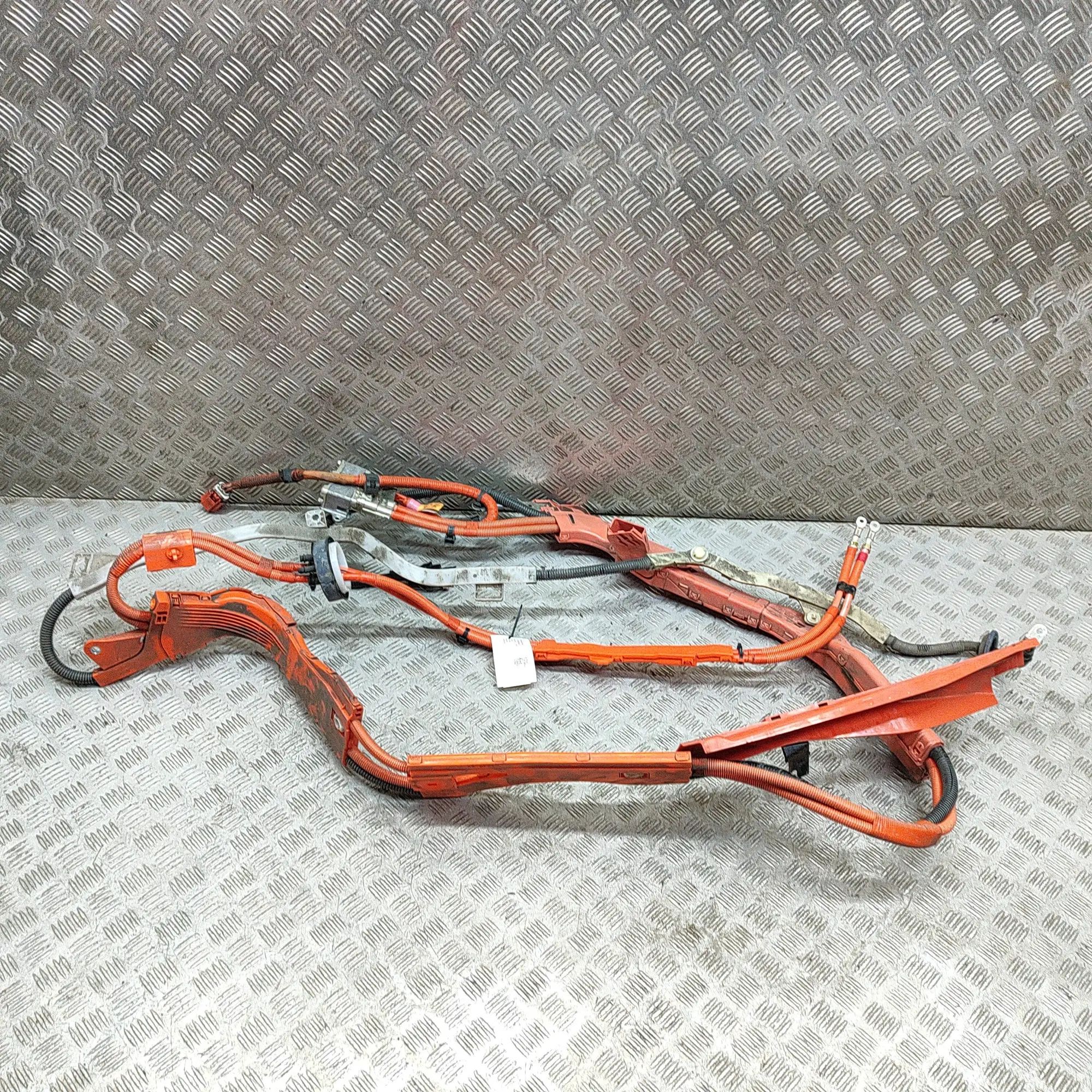 Lexus GS Wiring harness Wiring harness — LEXUS GS (_L1_) (2011-...) — 8...