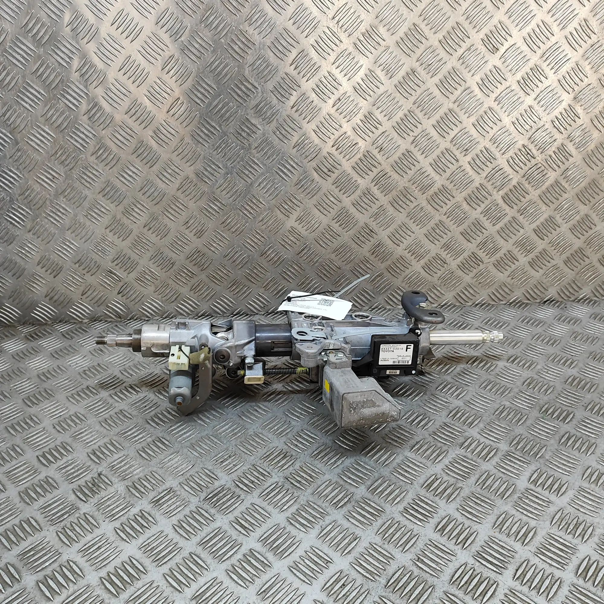 Lexus GS Steering Column Mechanism Steering Column Mechanism — LEXUS GS (_L1_) (20...