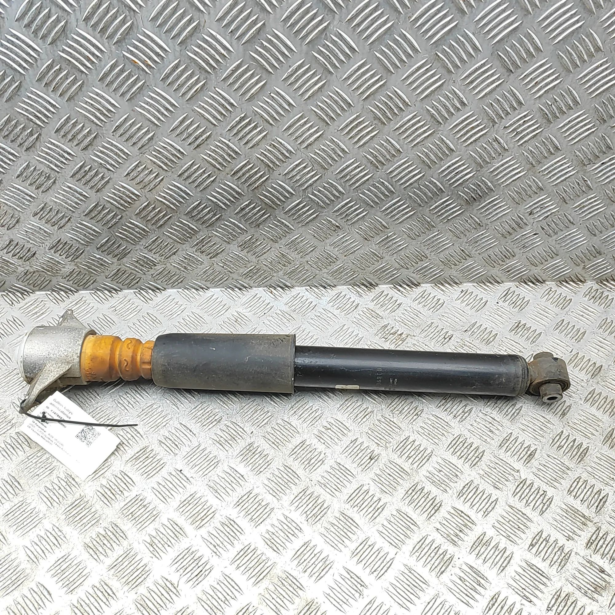 Audi Q5 (GU) Shock absorber — rear left Shock absorber — rear left — AUDI Q5 (GUB) (202...