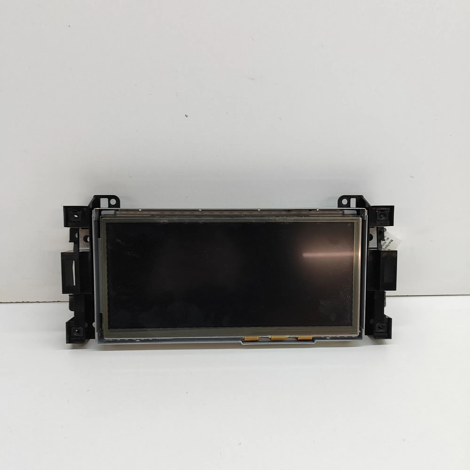 Land Rover Discovery Navigation display Navigation display — LAND ROVER DISCOVERY (V L4...