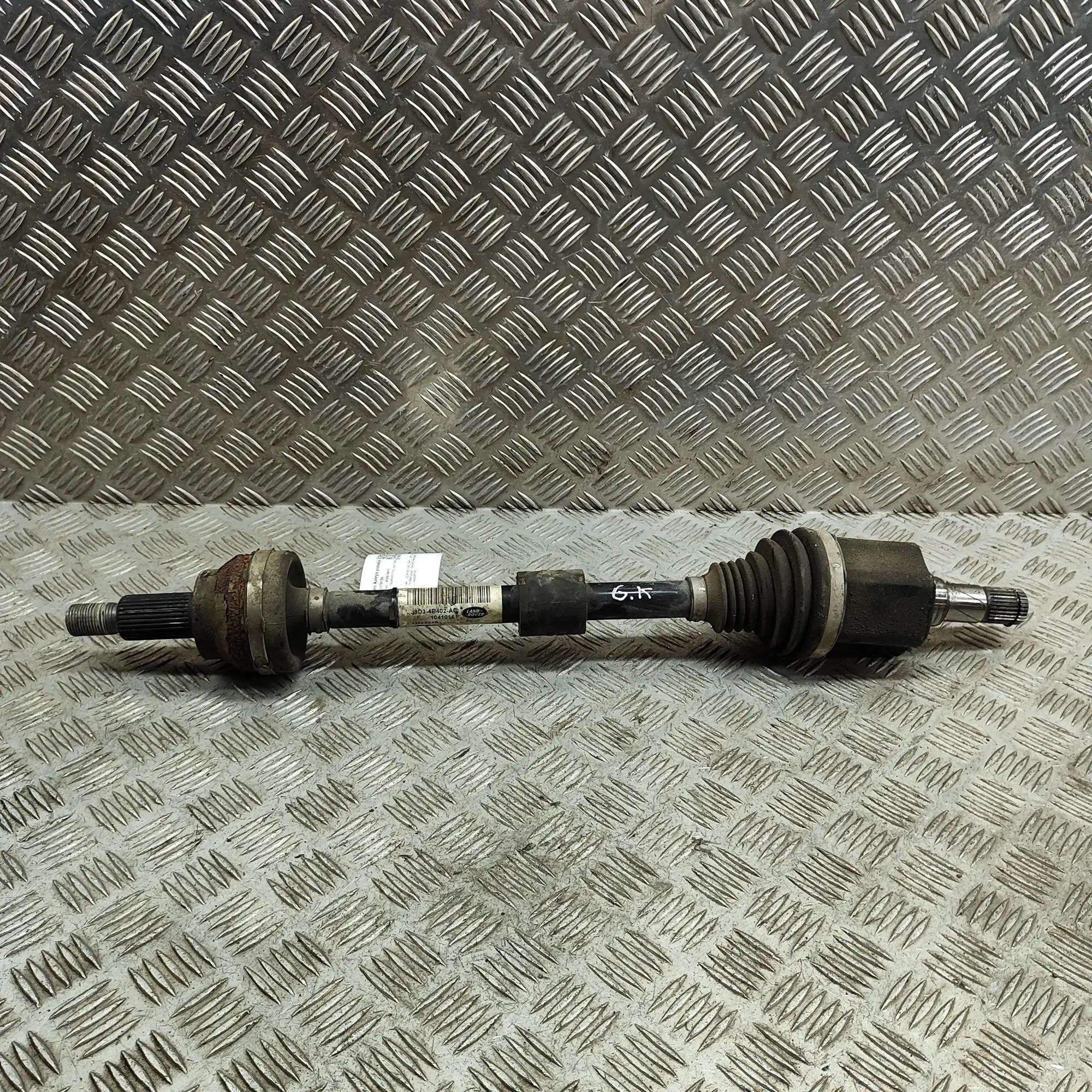 Jaguar I-Pace Rear Left Driveshaft Rear Left Driveshaft — JAGUAR I-PACE (X590) (20...