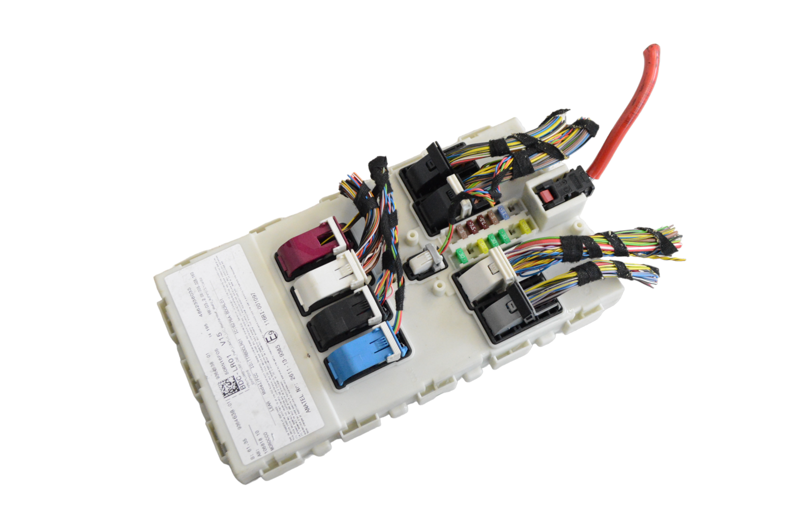 Mini One, Cooper (F55 / F56 / F57) Comfort Control Unit