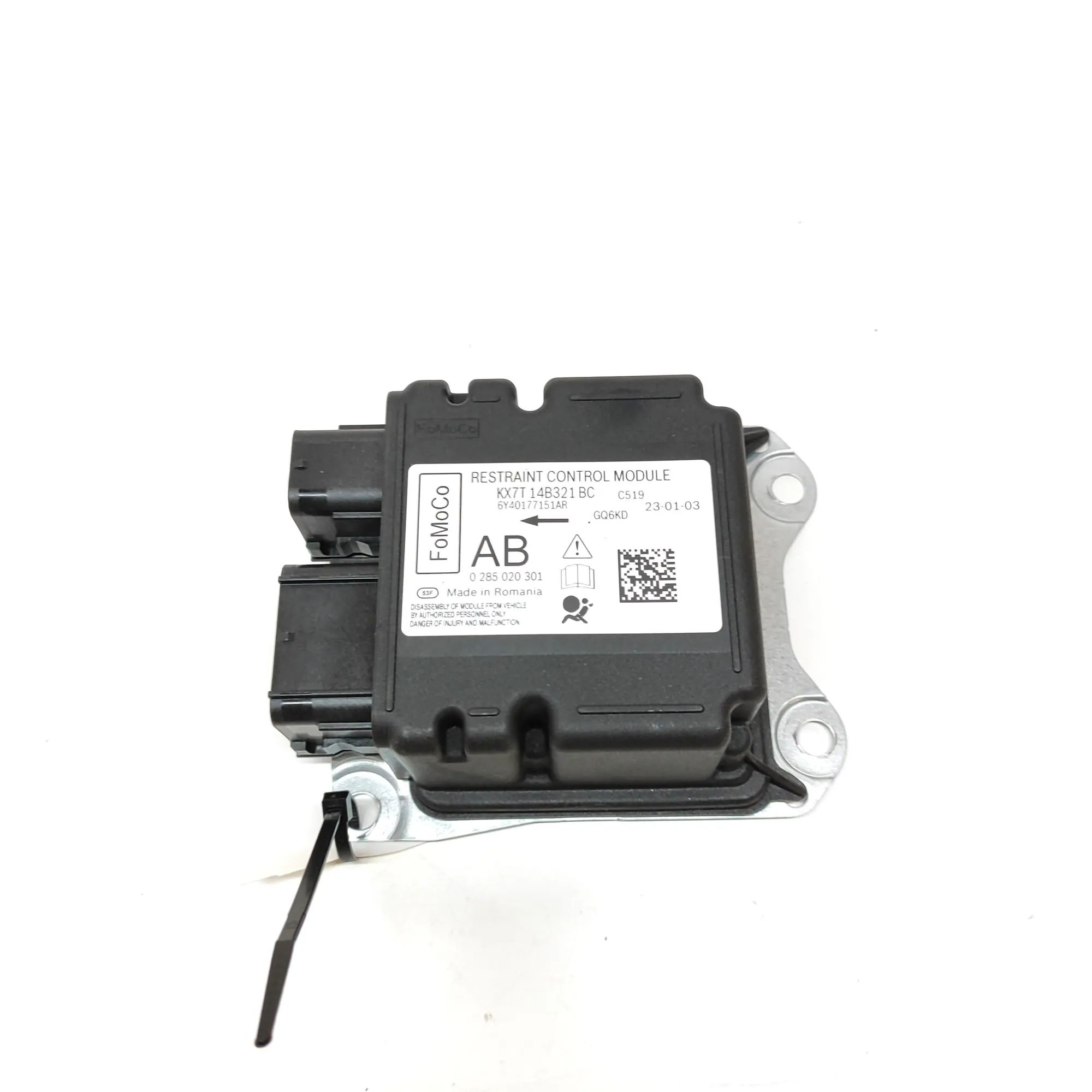 Ford Focus SRS Control Unit SRS Control Unit — FORD FOCUS (IV HN) (2018-......