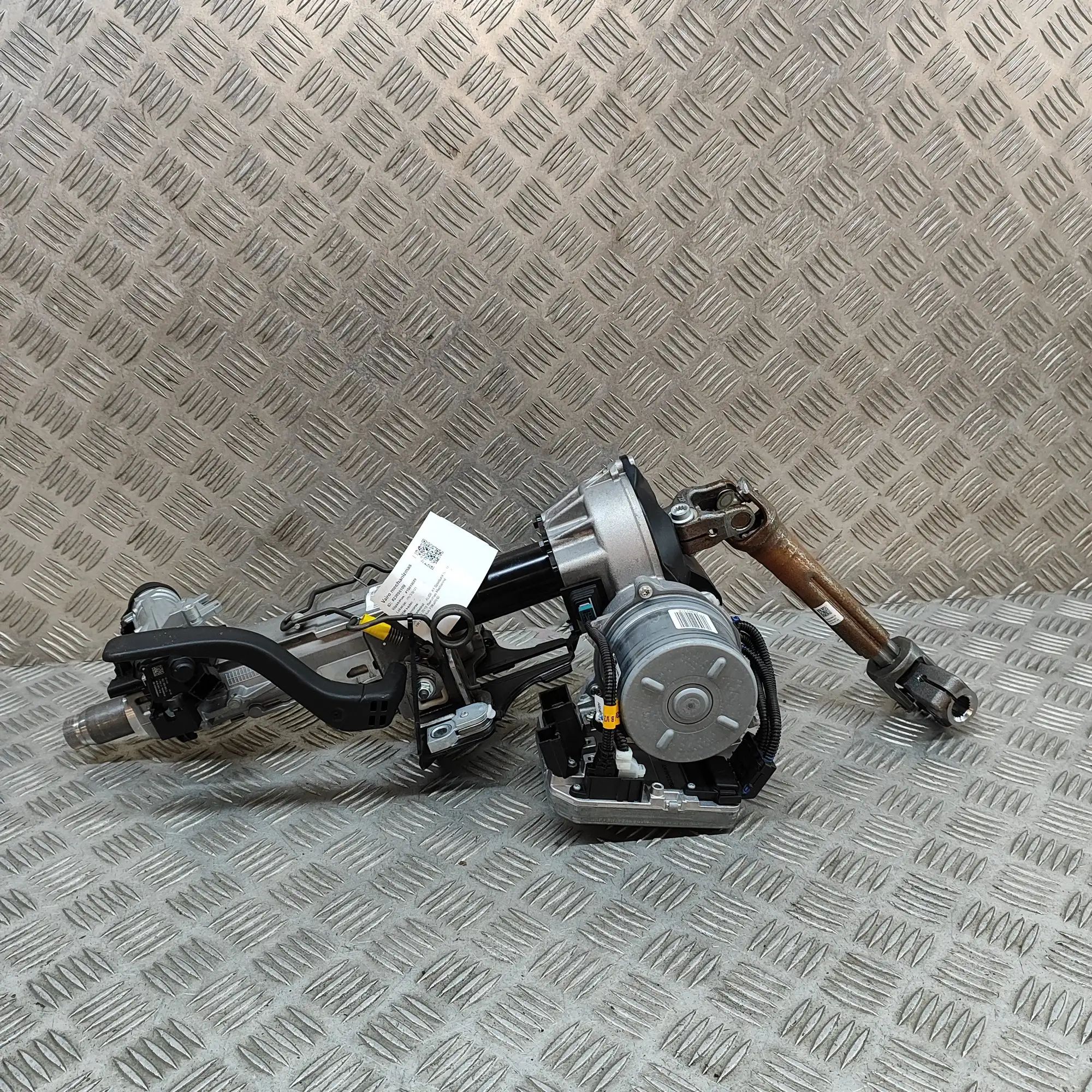 Audi A1 (GB) Steering Column Mechanism Steering Column Mechanism — AUDI A1 (Sportback ...