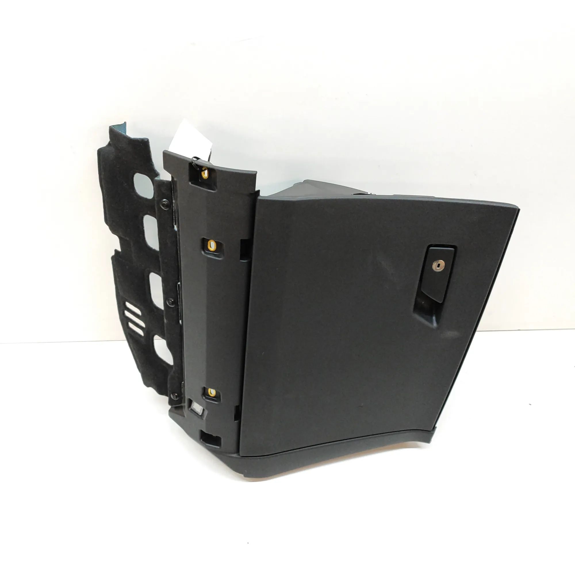 Audi Q4 e-tron Glove Compartment Glove compartment — AUDI Q4 (Sportback F4N) (20...