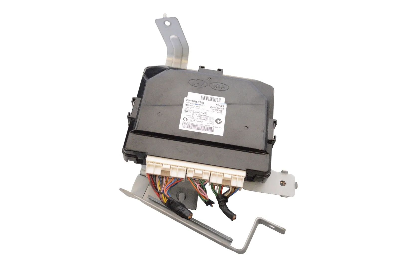 Hyundai Santa Fe Keyless Control Unit Keyless Control Unit — HYUNDAI SANTA (FÉ III DM...