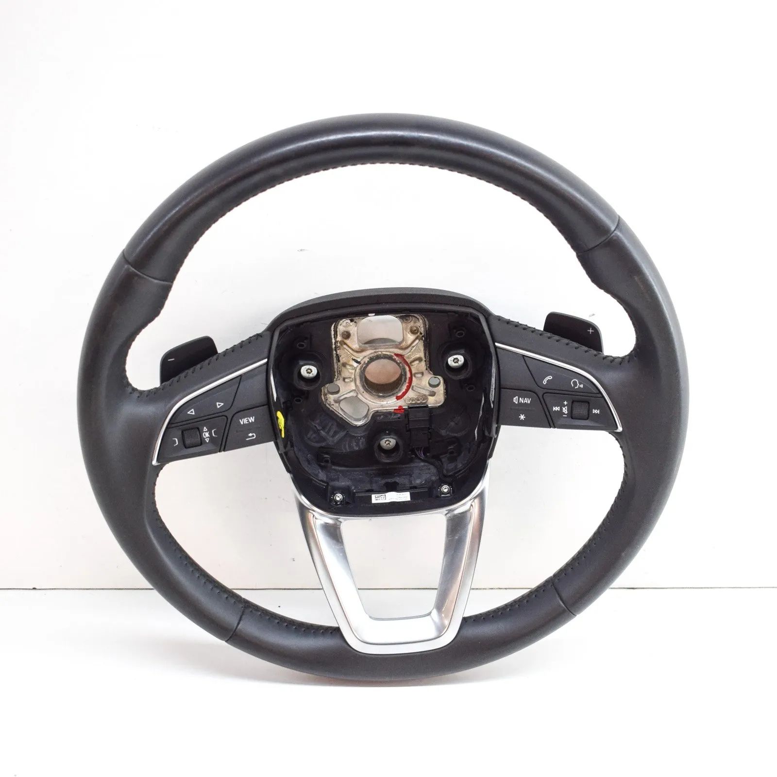 Audi Q5 (8R) steering wheel Steering Wheel — AUDI Q5 (FY) (2016-...) — 4M04...