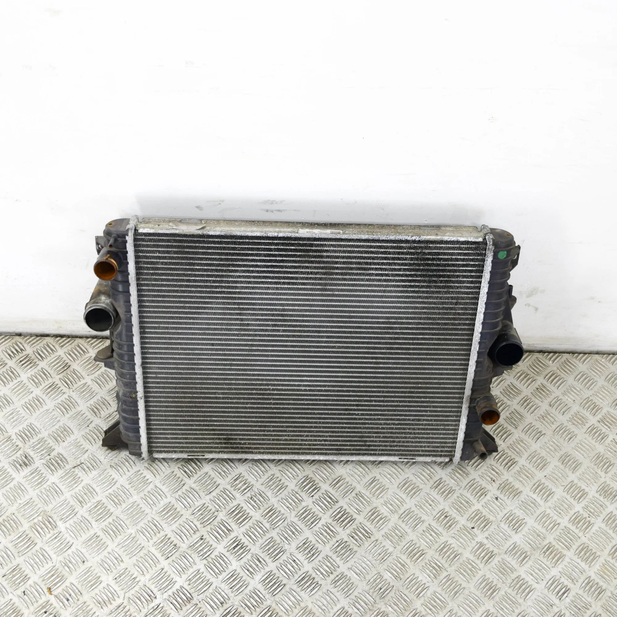 Land Rover Defender Cooling Radiator Pack Cooling Radiator Pack — LAND ROVER DEFENDER (L3...